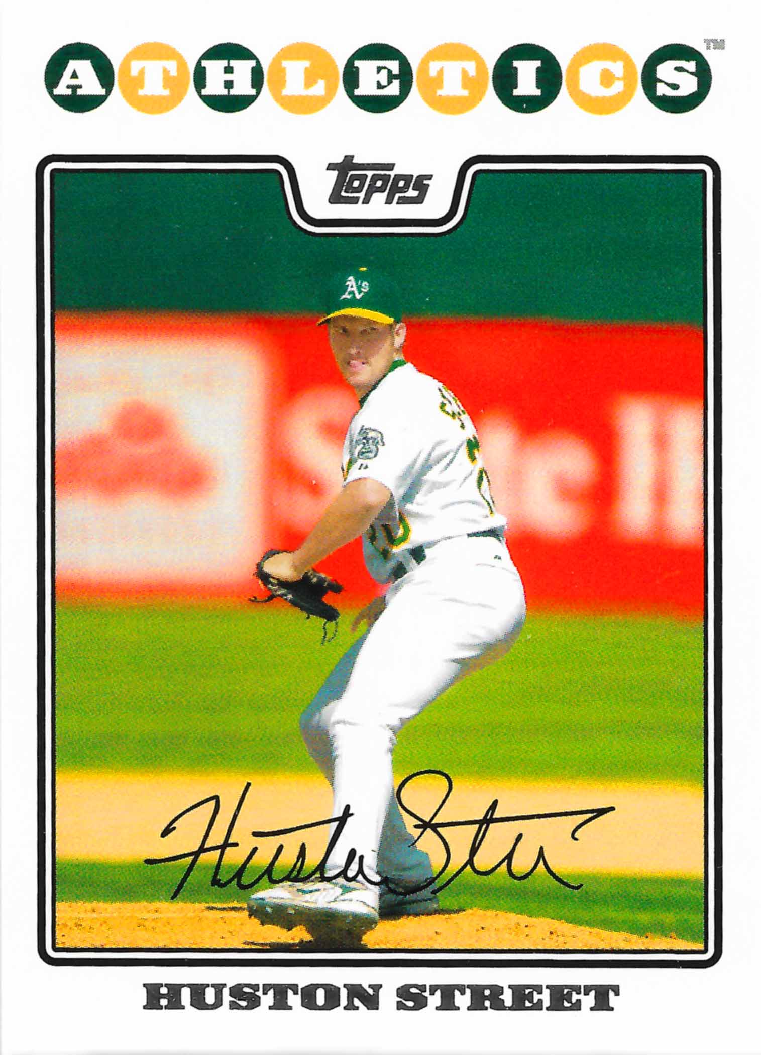 2008 Topps