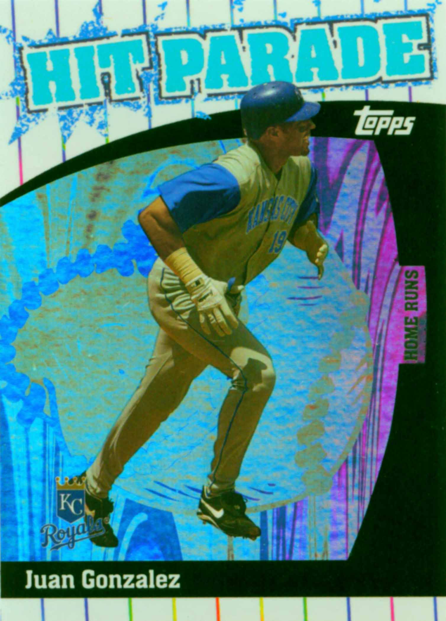 2004 Topps Hit Parade