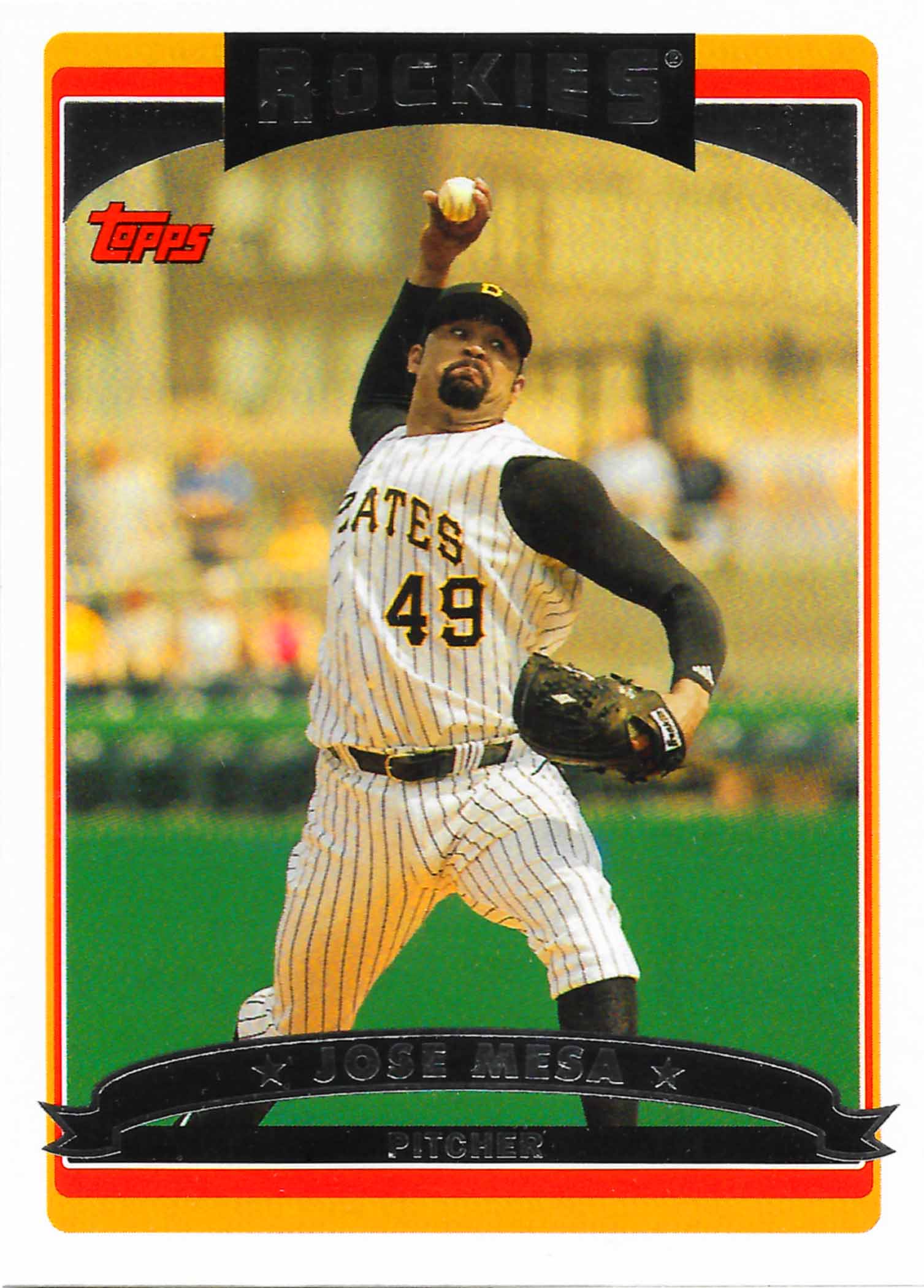 2006 Topps