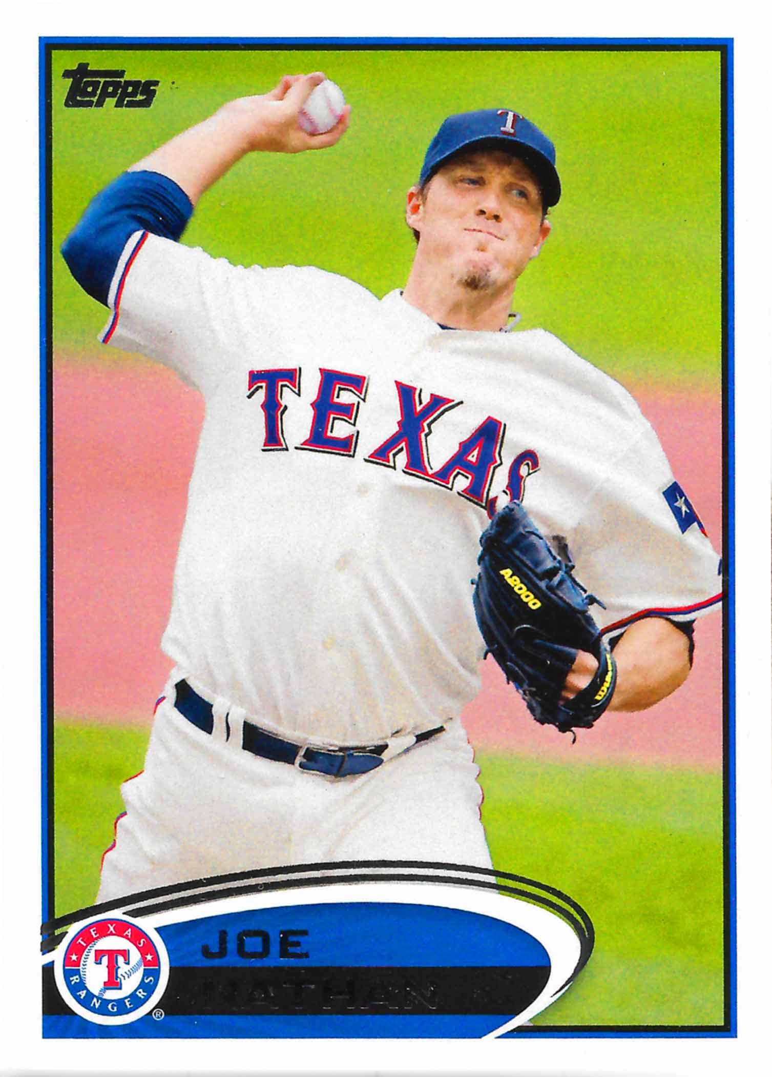 2012 Topps