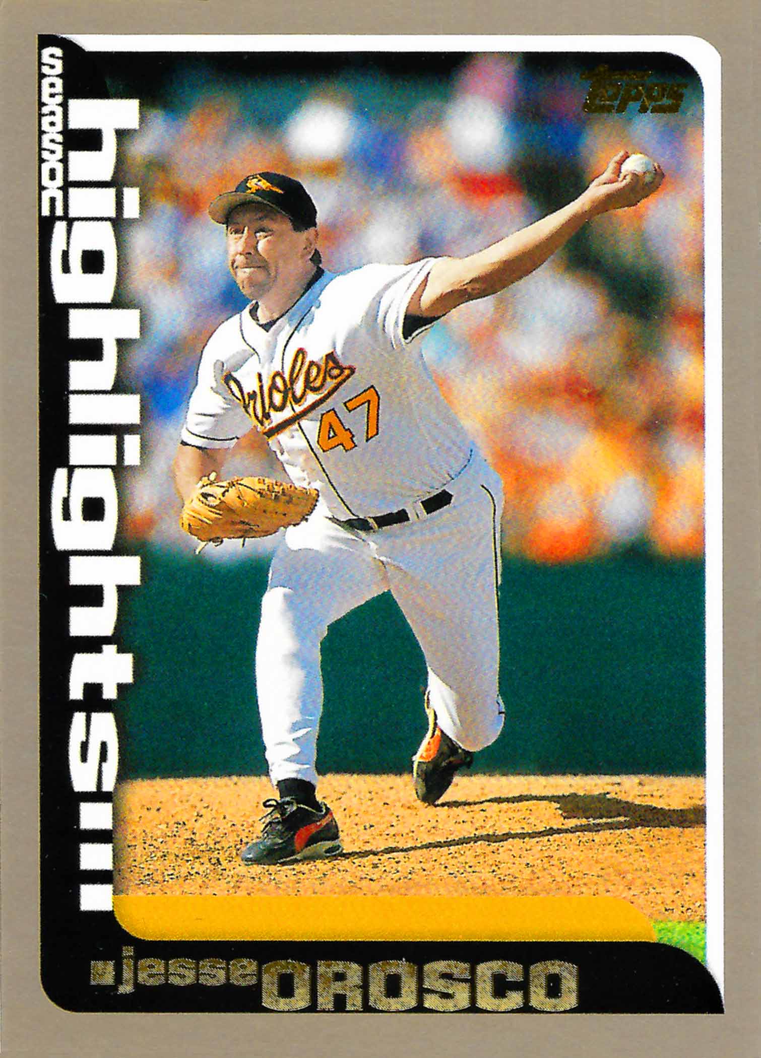 2000 Topps Season Highlights