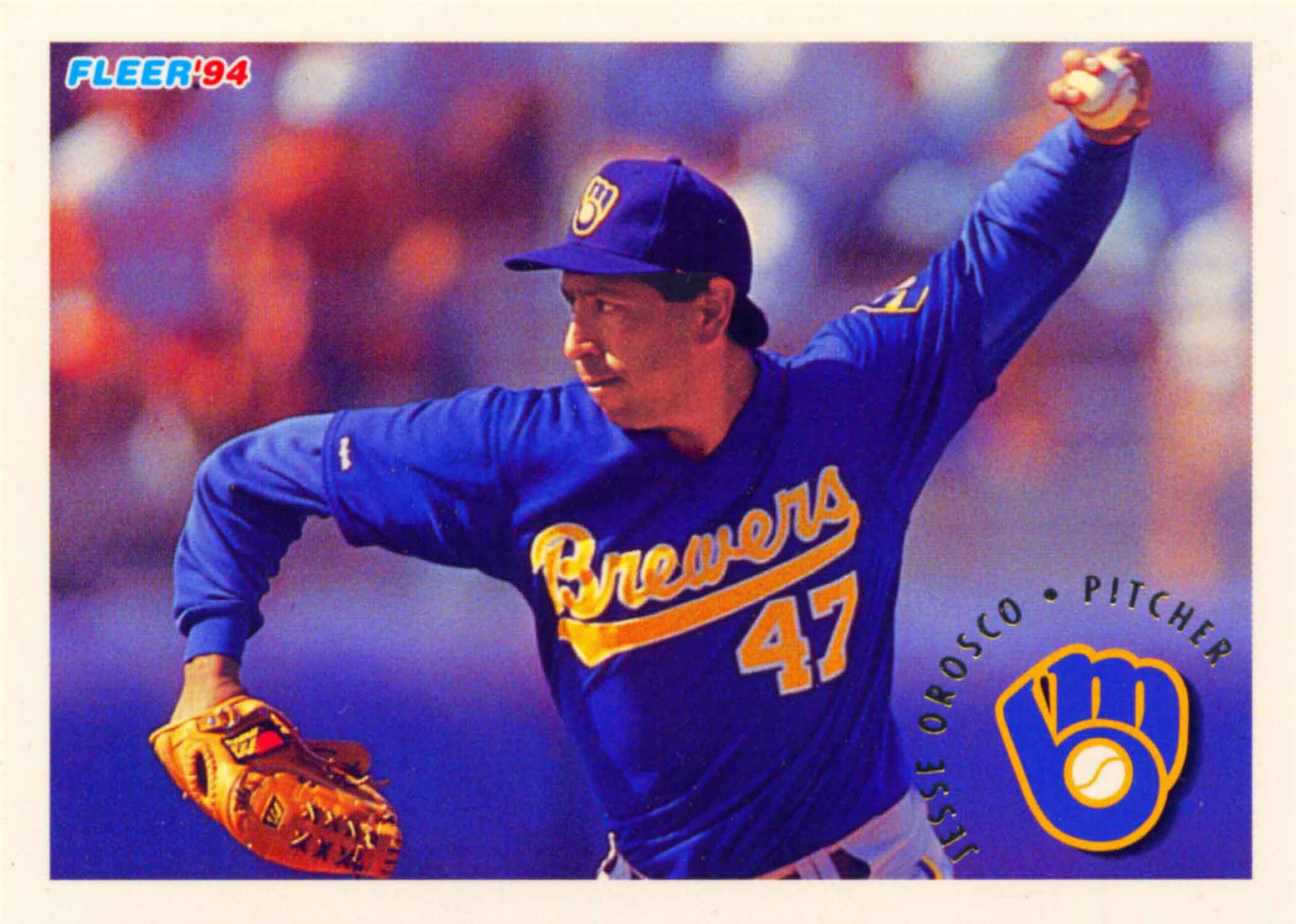 1994 Fleer