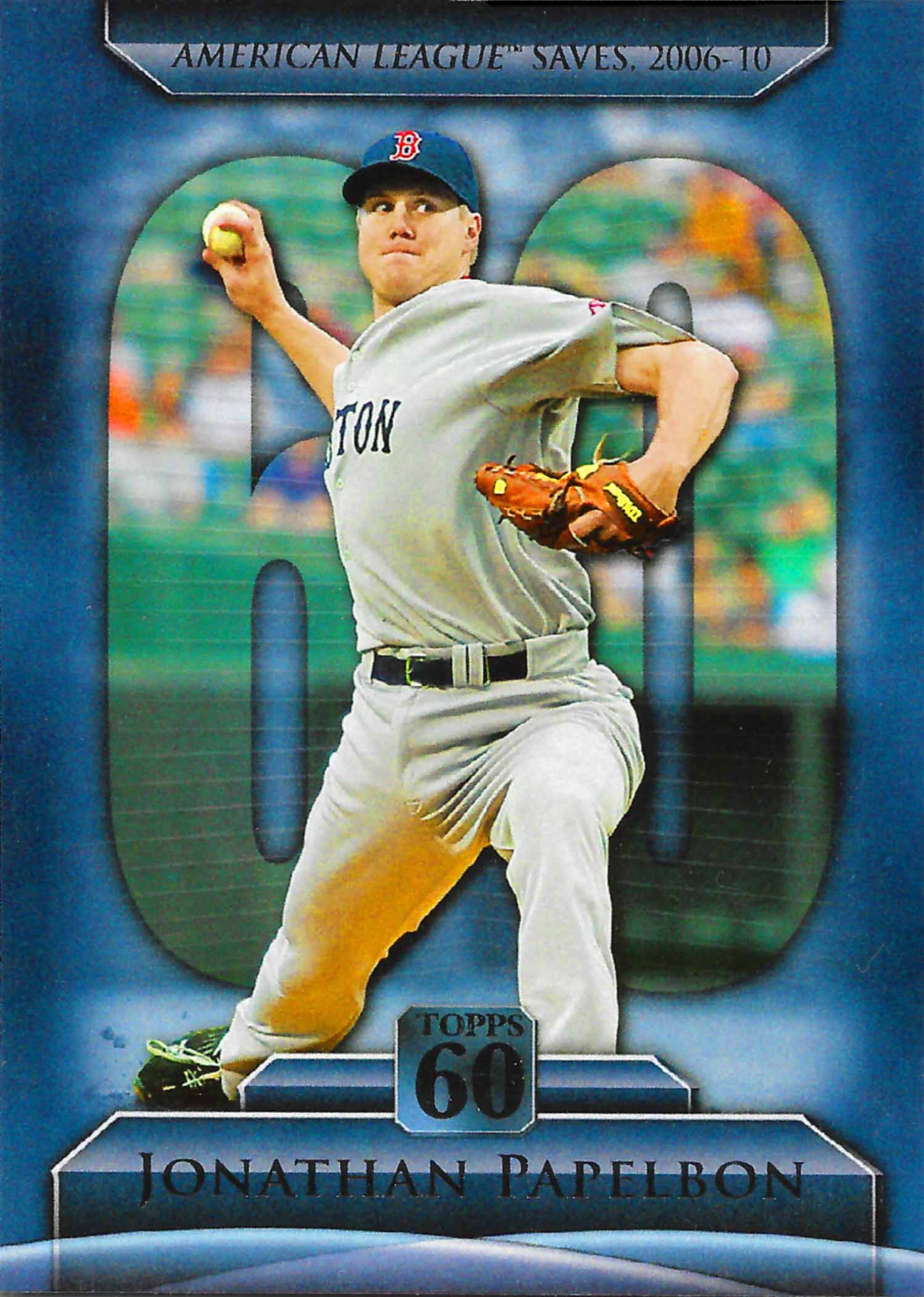 2011 Topps 60