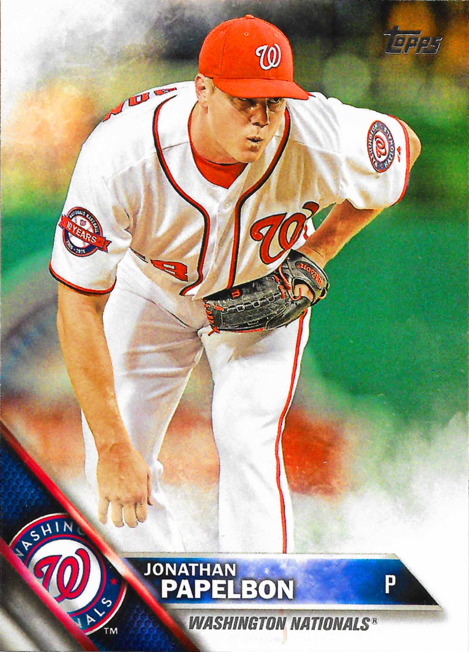 2016 Topps