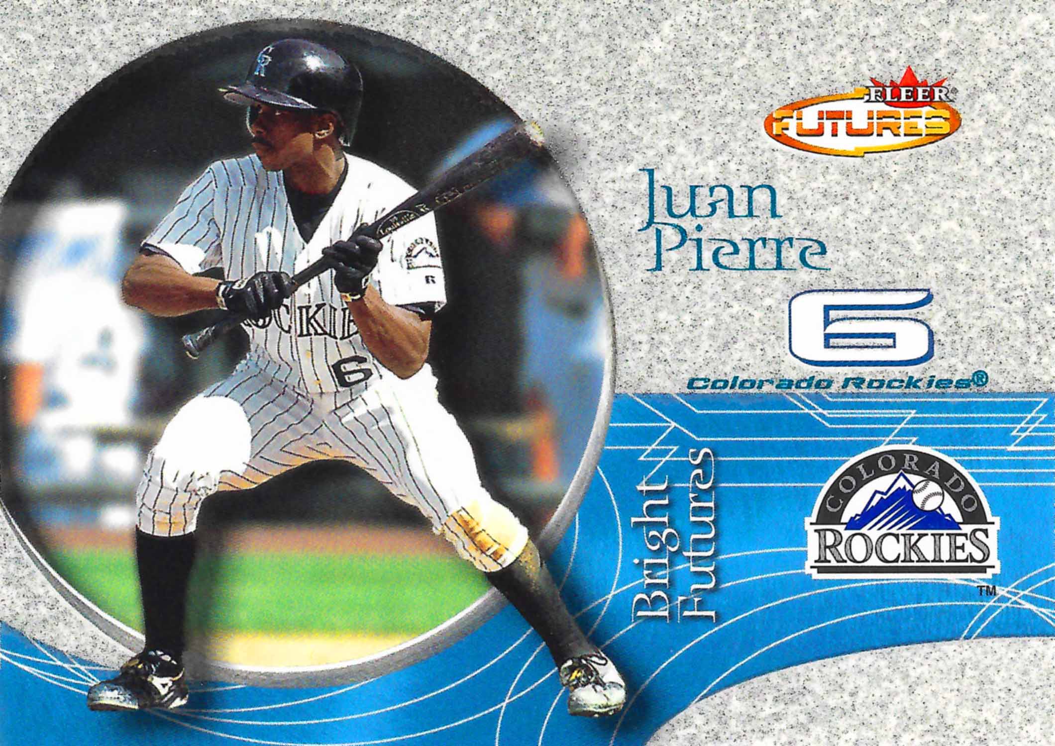 2001 Fleer Futures Bright Futures