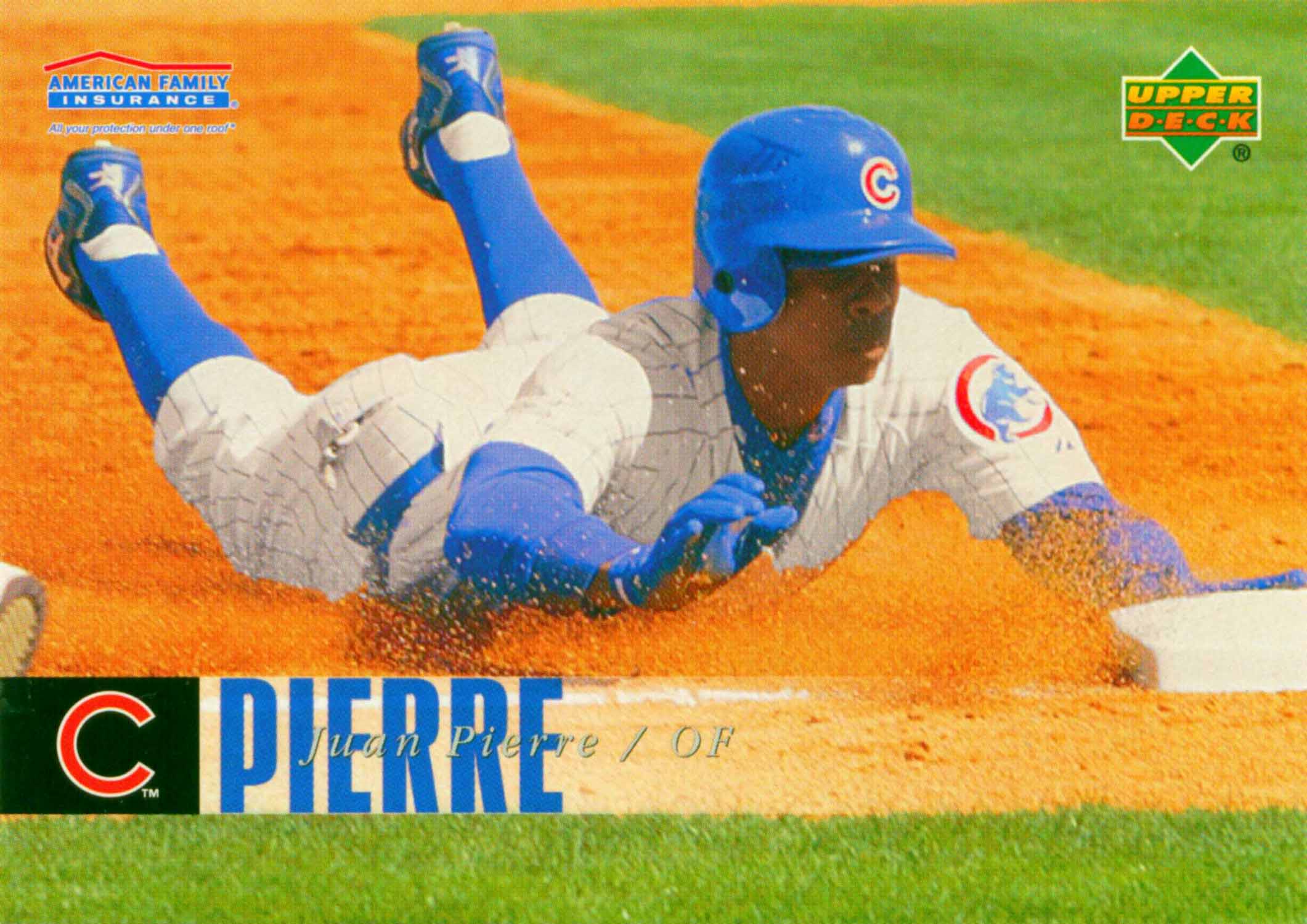 2006 Cubs Upper Deck