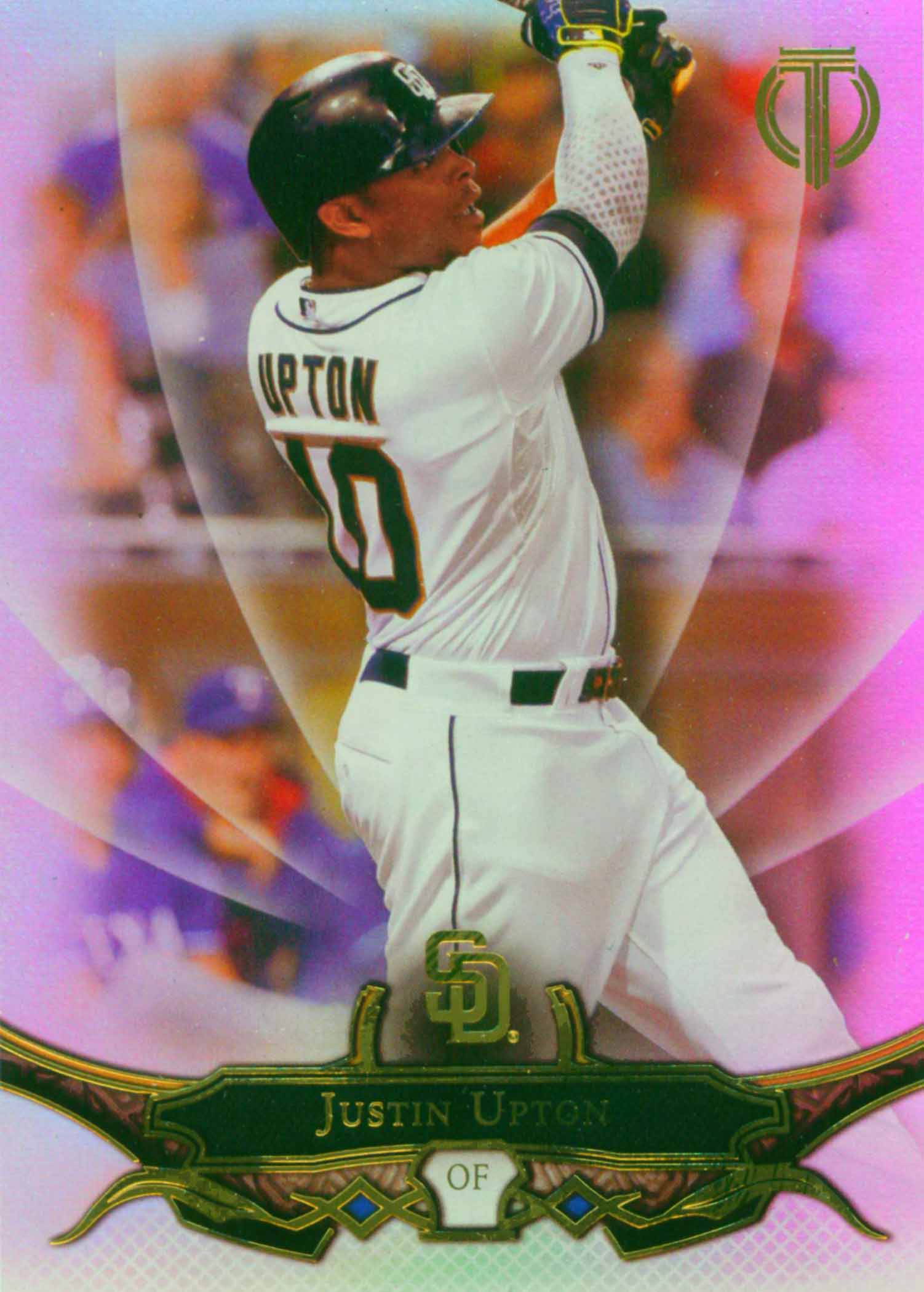 2016 Topps Tribute