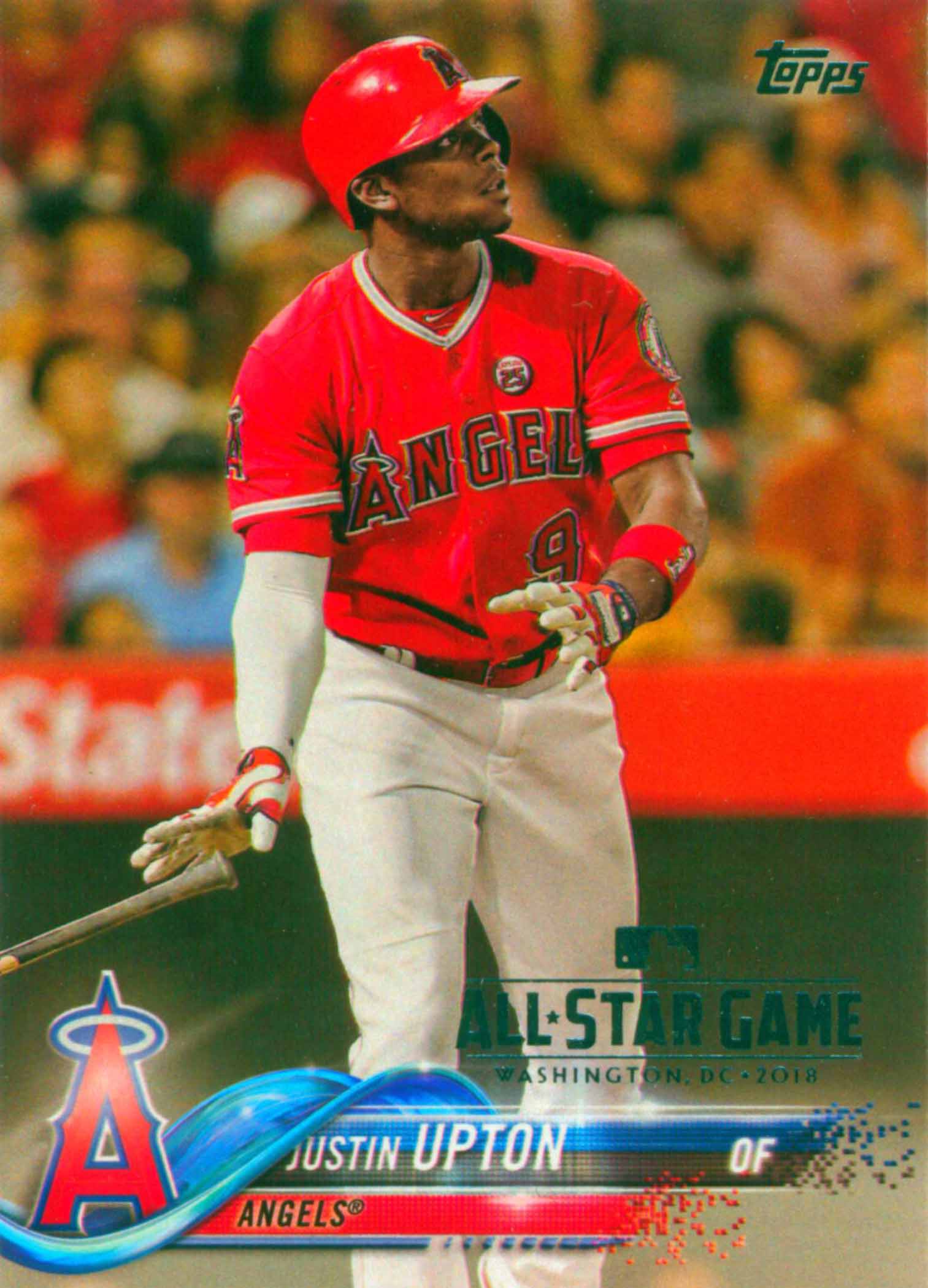 2018 Topps All-Star Game Silver