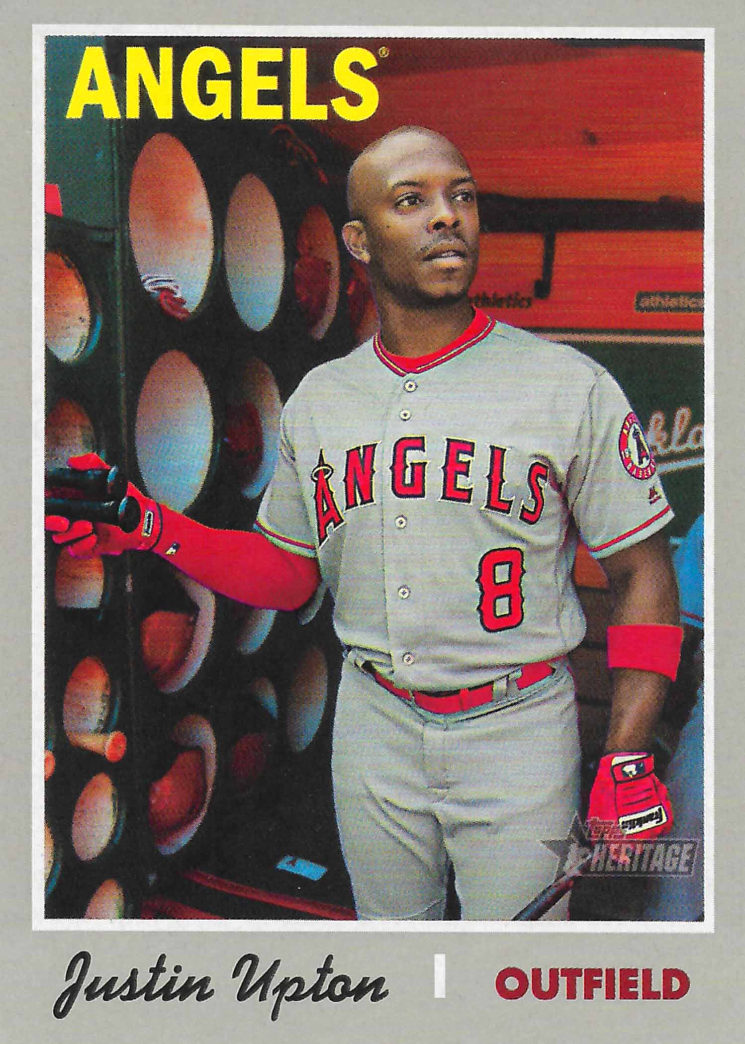 2019 Topps Heritage