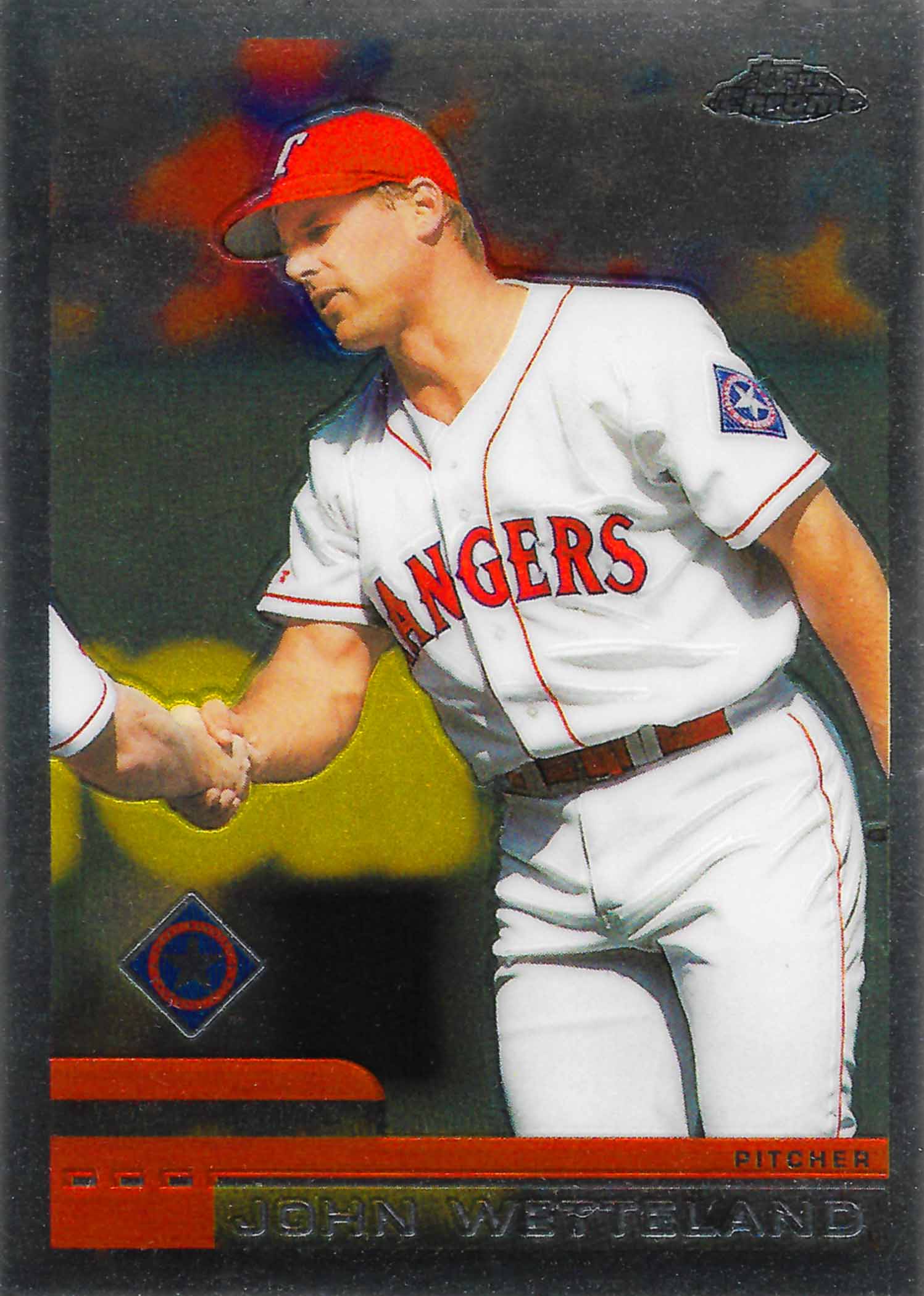 2000 Topps Chrome