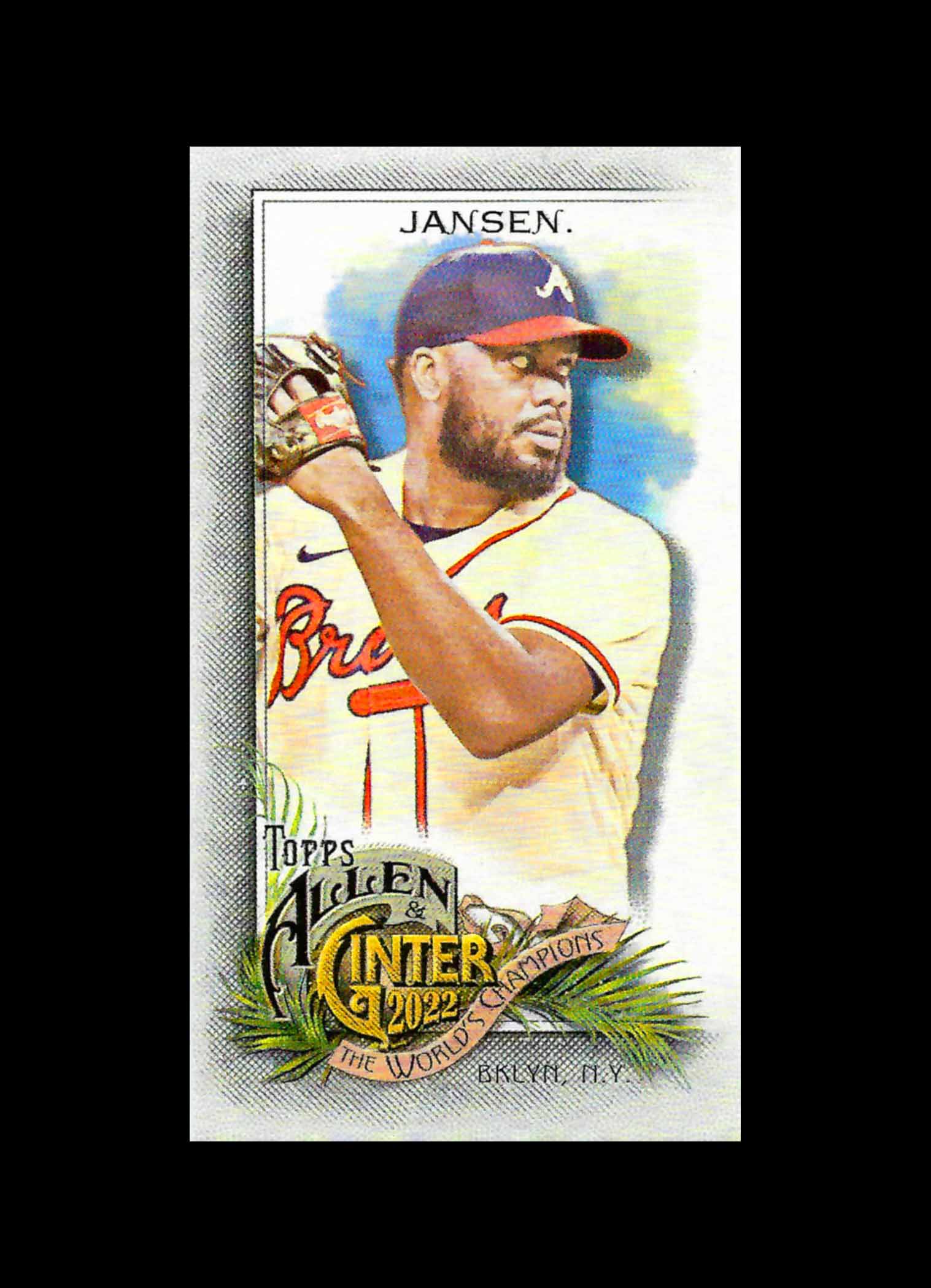 2022 Topps Allen and Ginter Mini