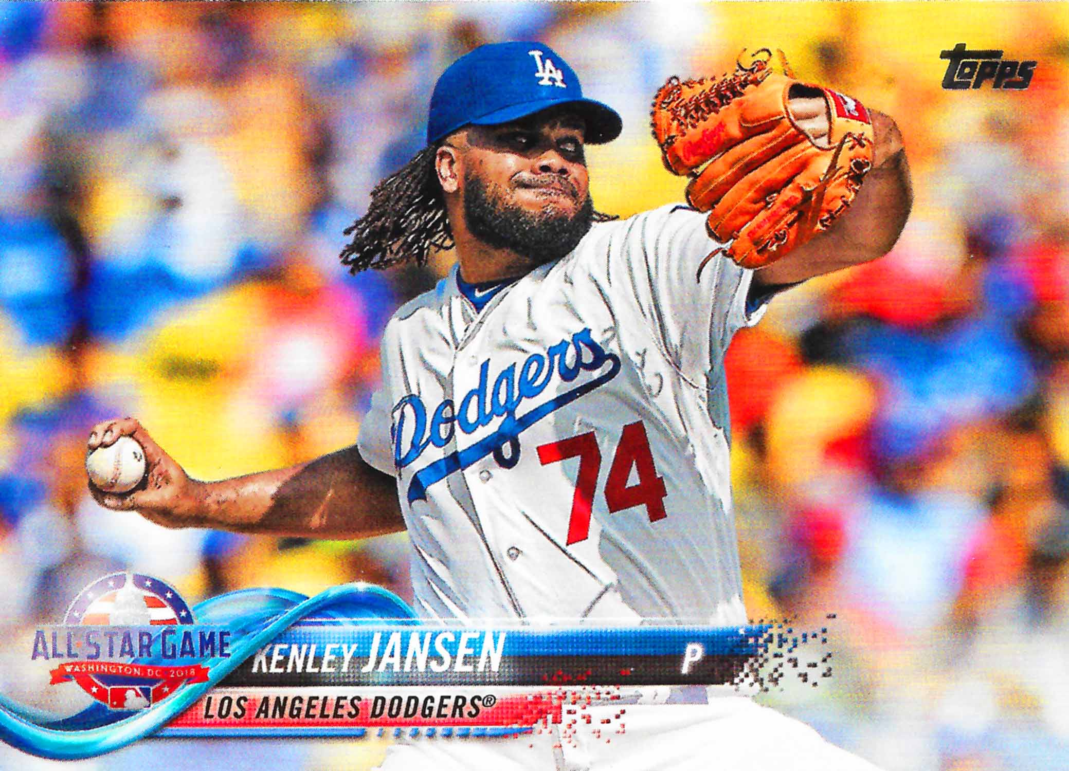 2018 Topps Update All-Stars