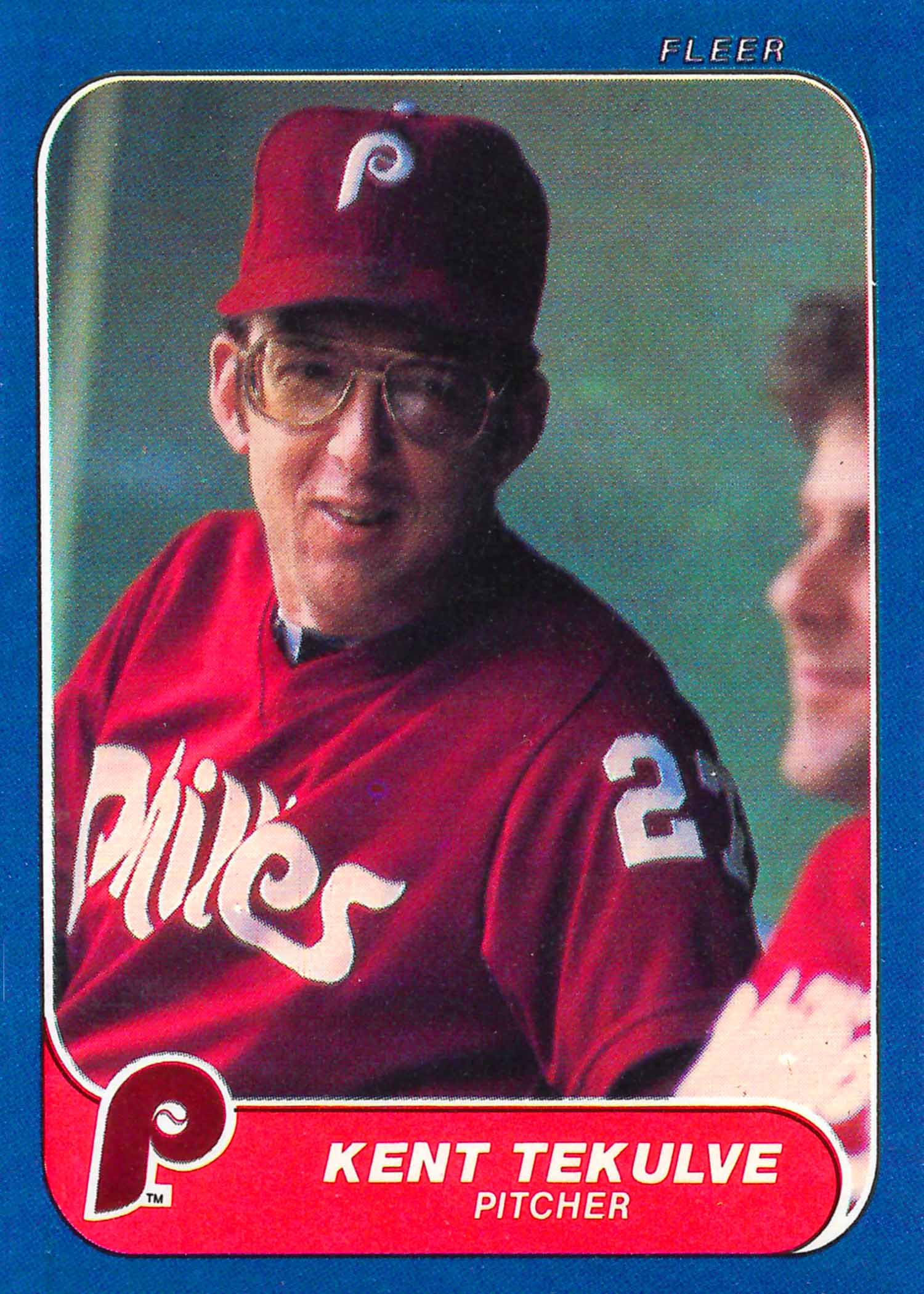 1986 Fleer