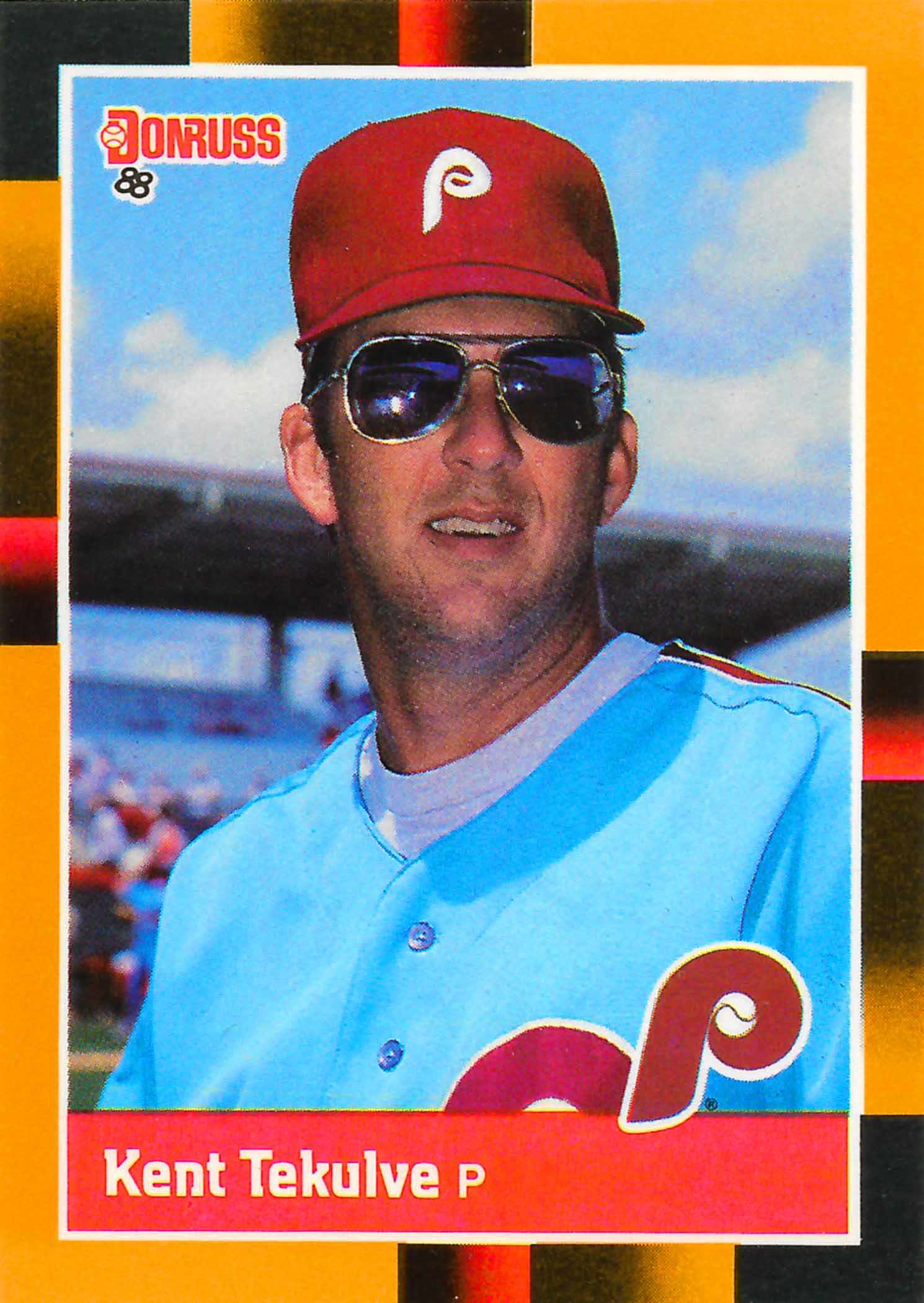 1988 Donruss Baseball's Best