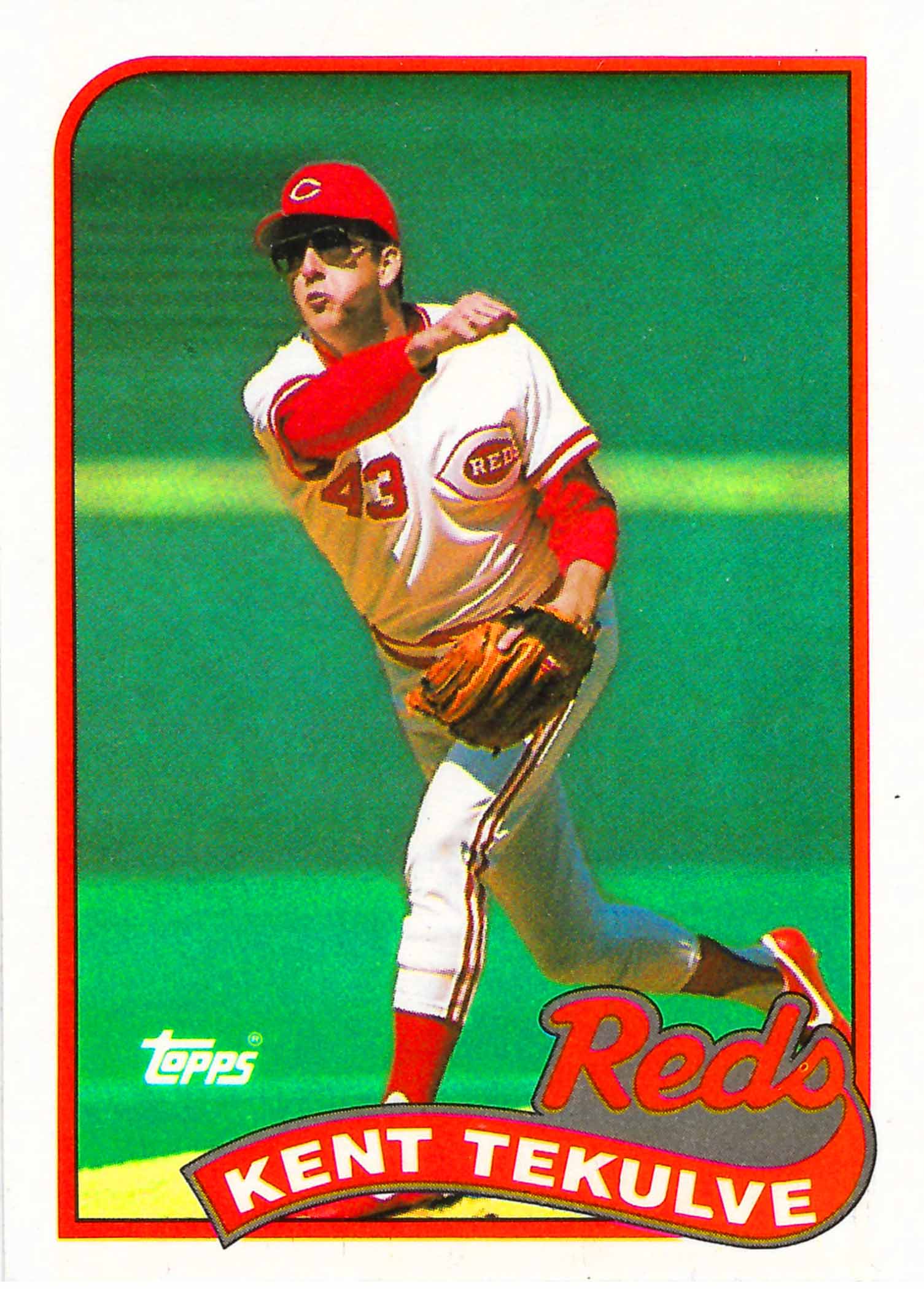 1989 Topps Traded