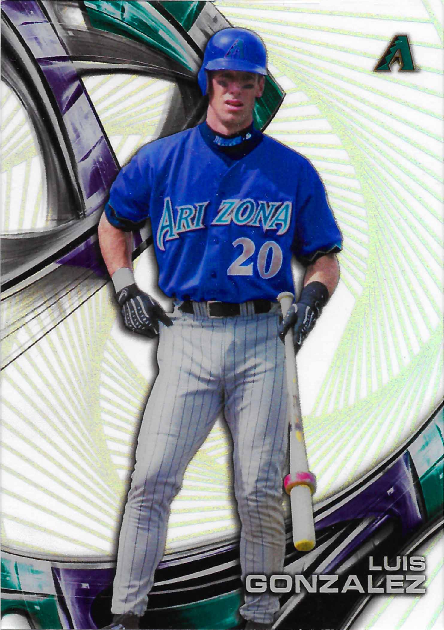 2016 Topps High Tek