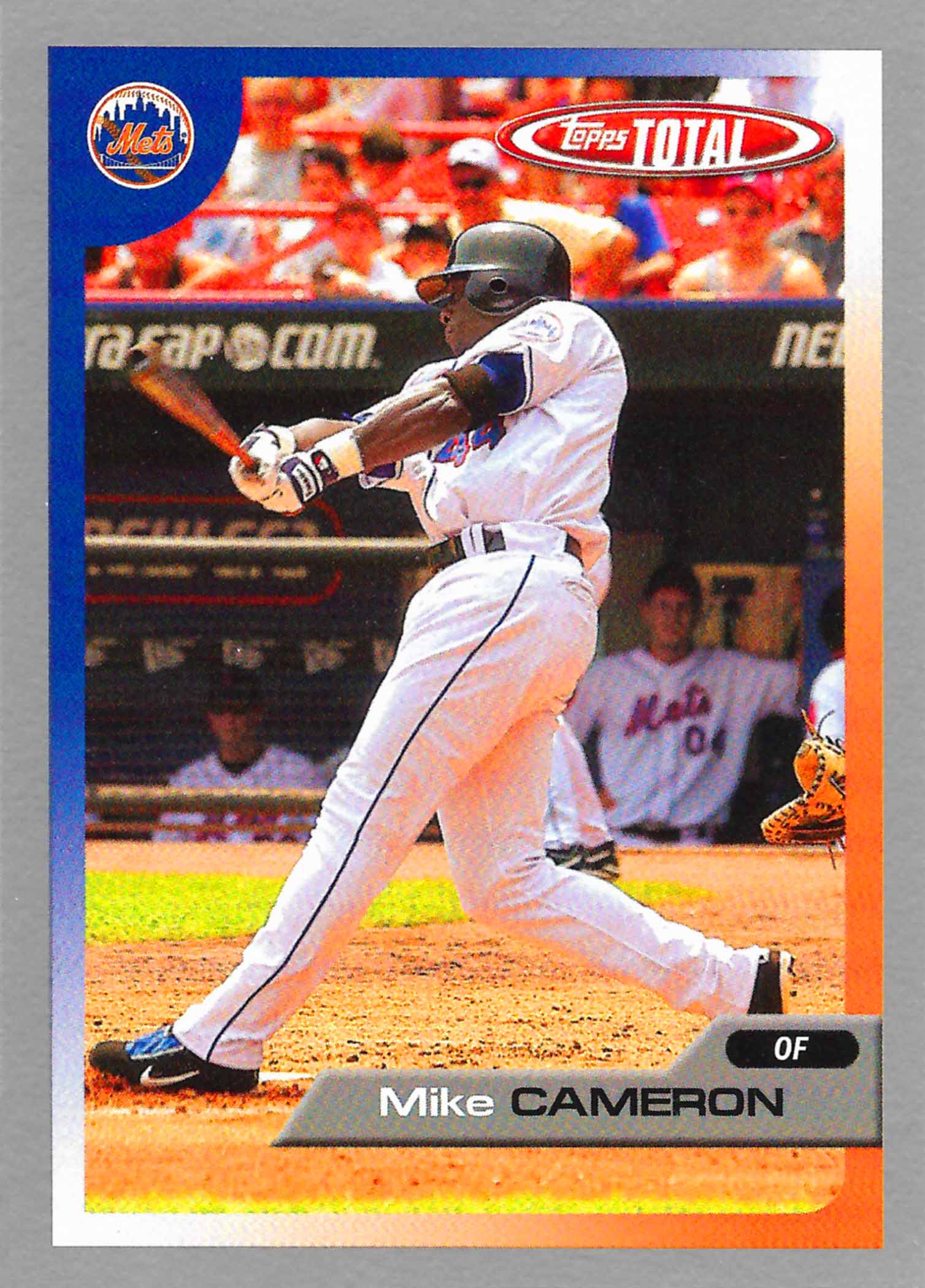 2005 Topps Total Silver