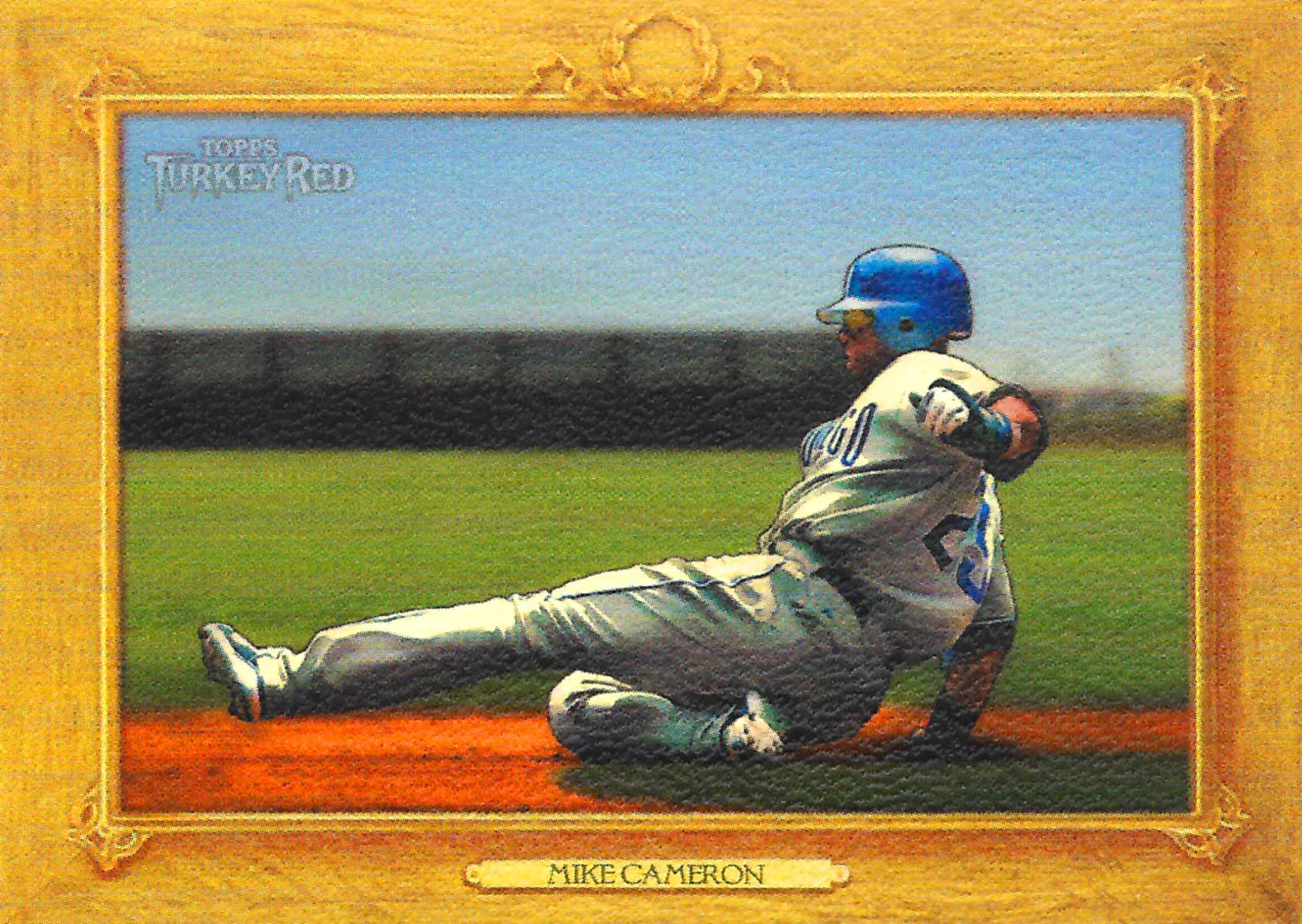 2007 Topps Turkey Red