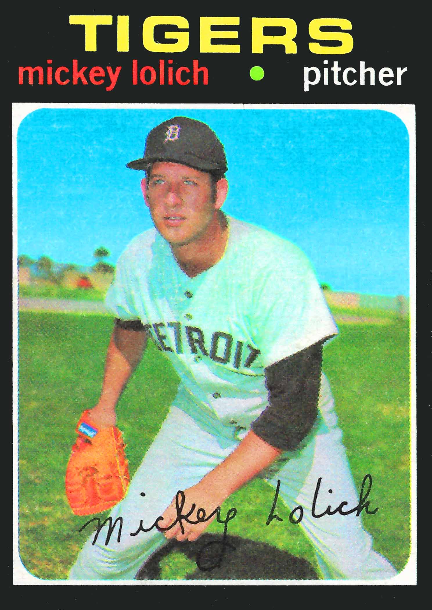 1971 Topps