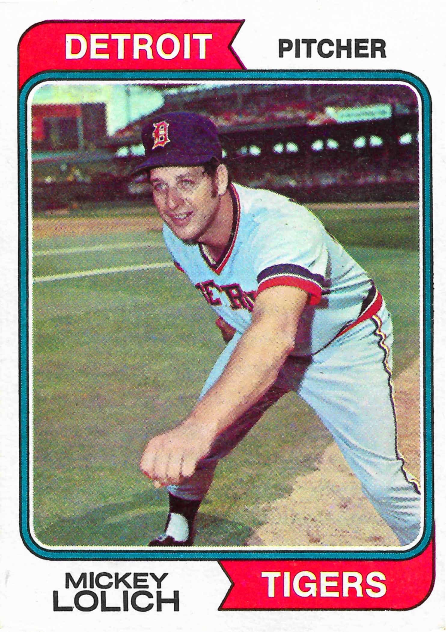 1974 Topps