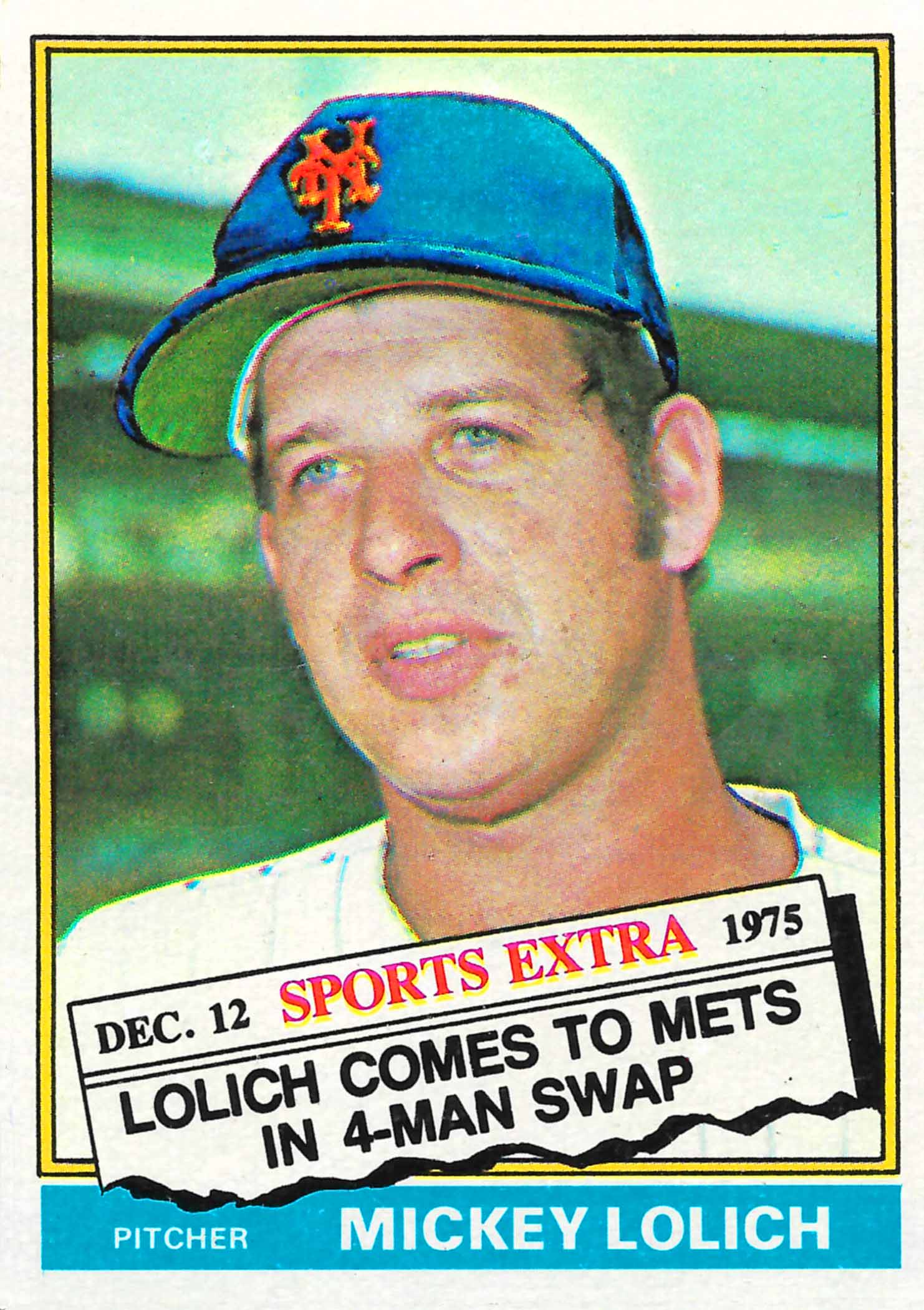 1976 Topps Traded