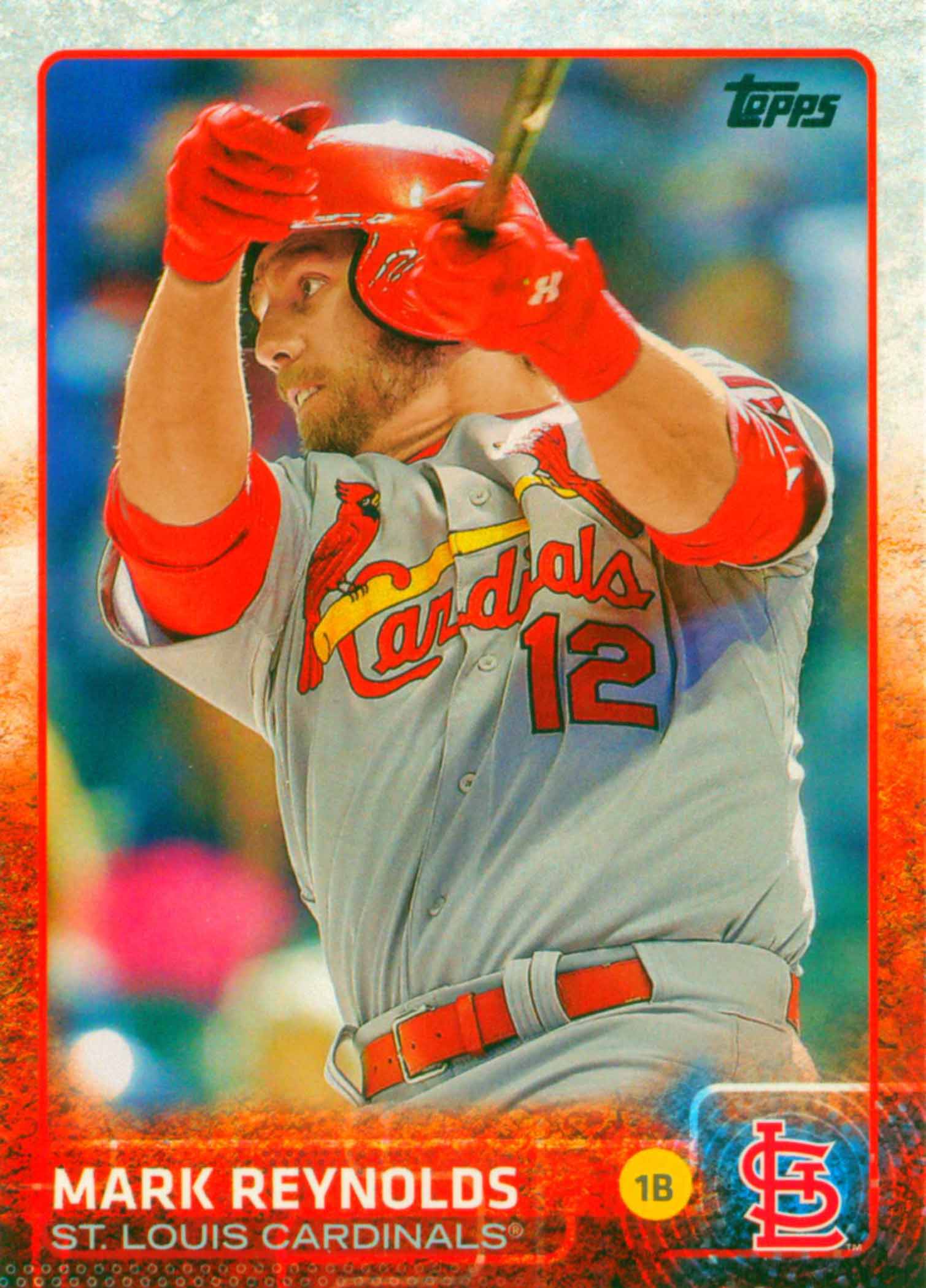 2015 Topps Update