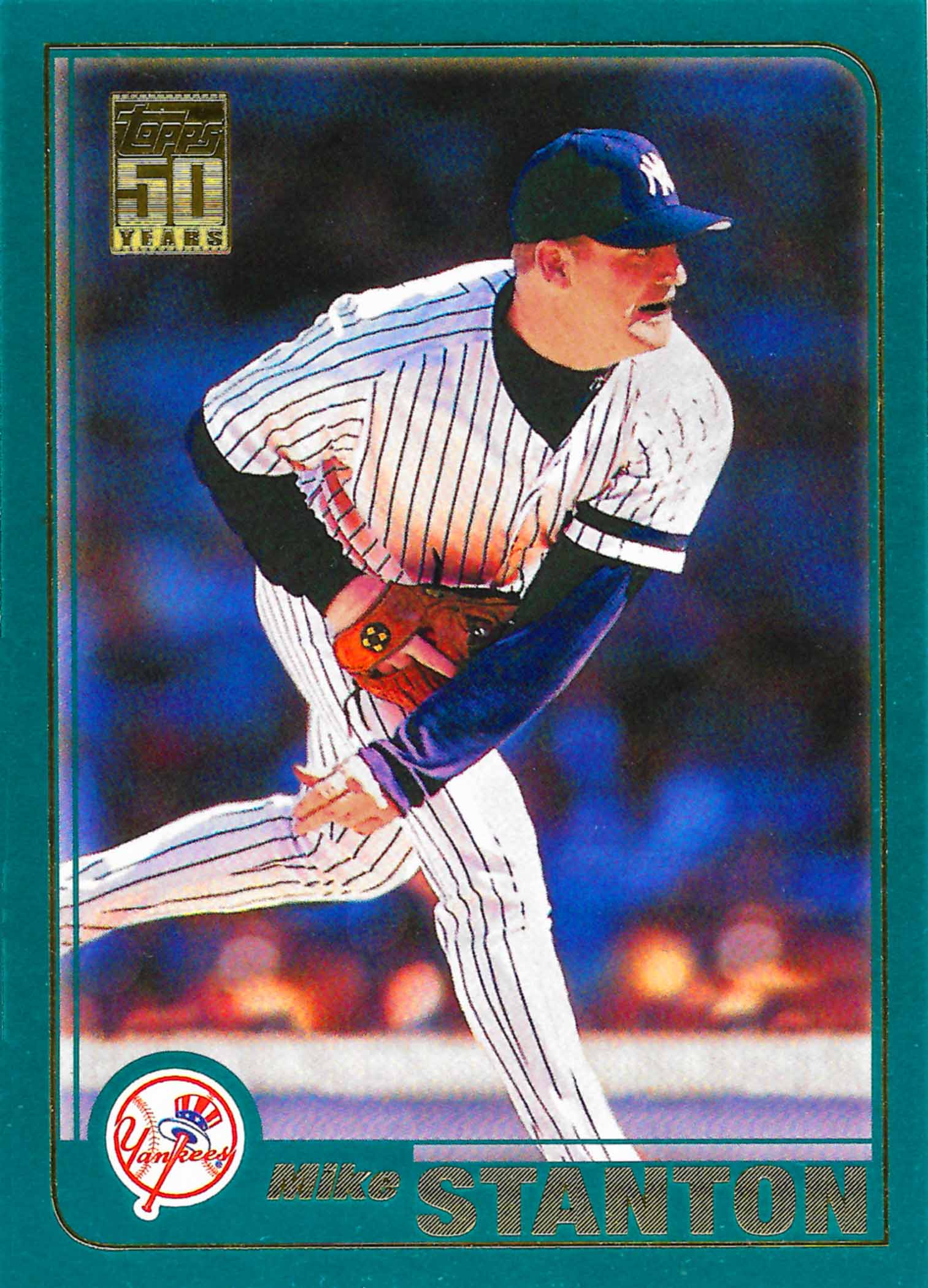 2001 Topps