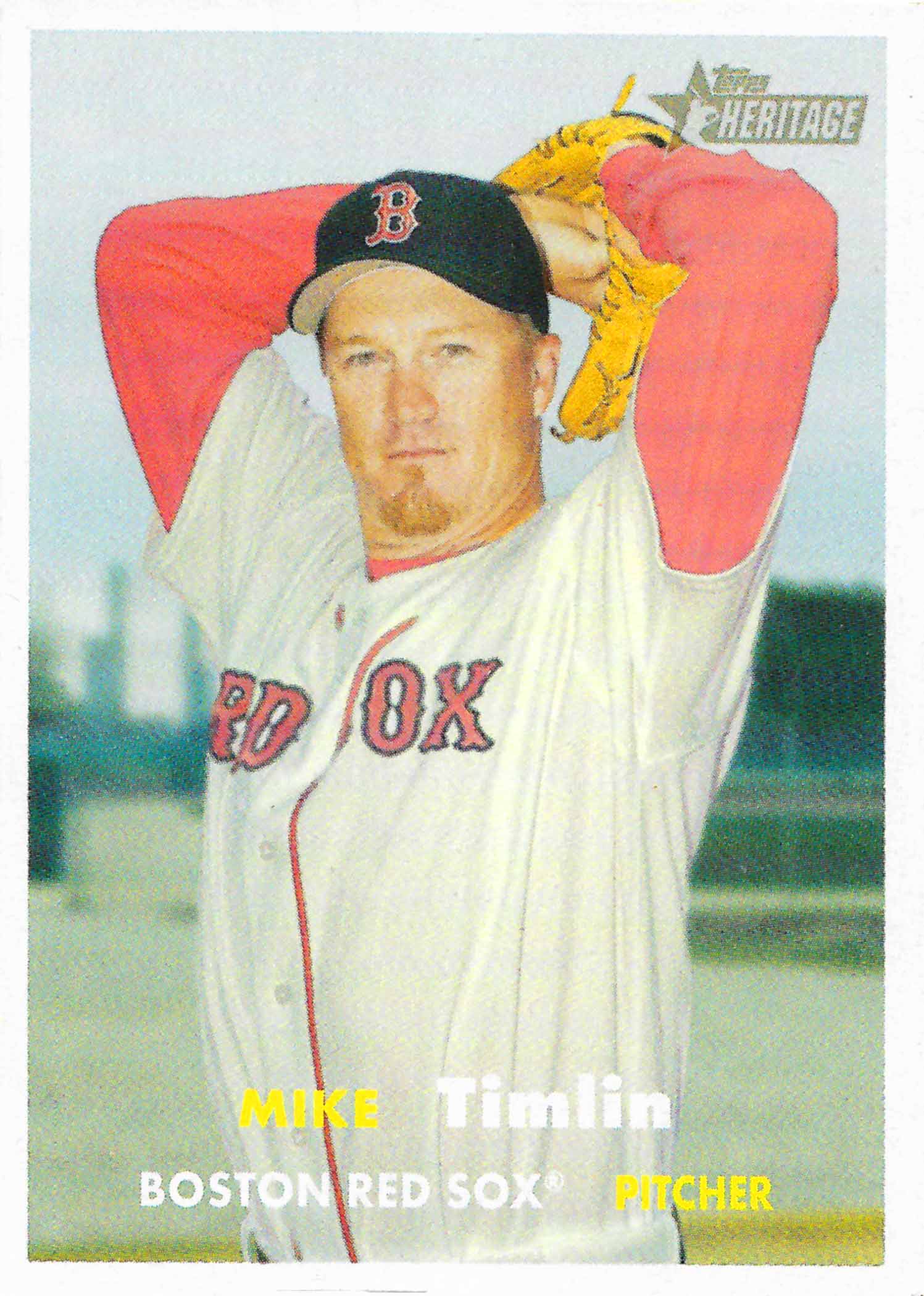 2006 Topps Heritage