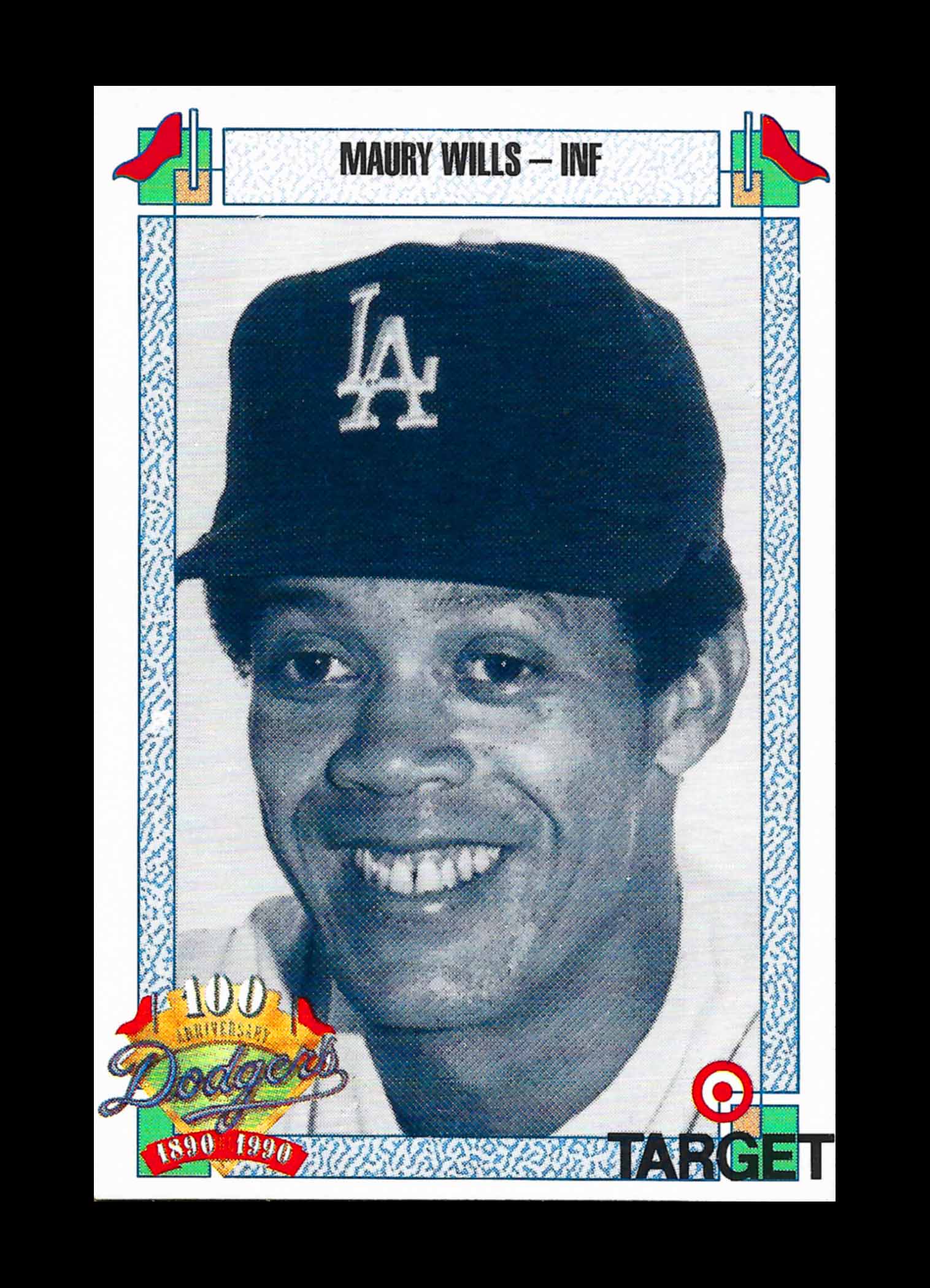 1990 Dodgers Target