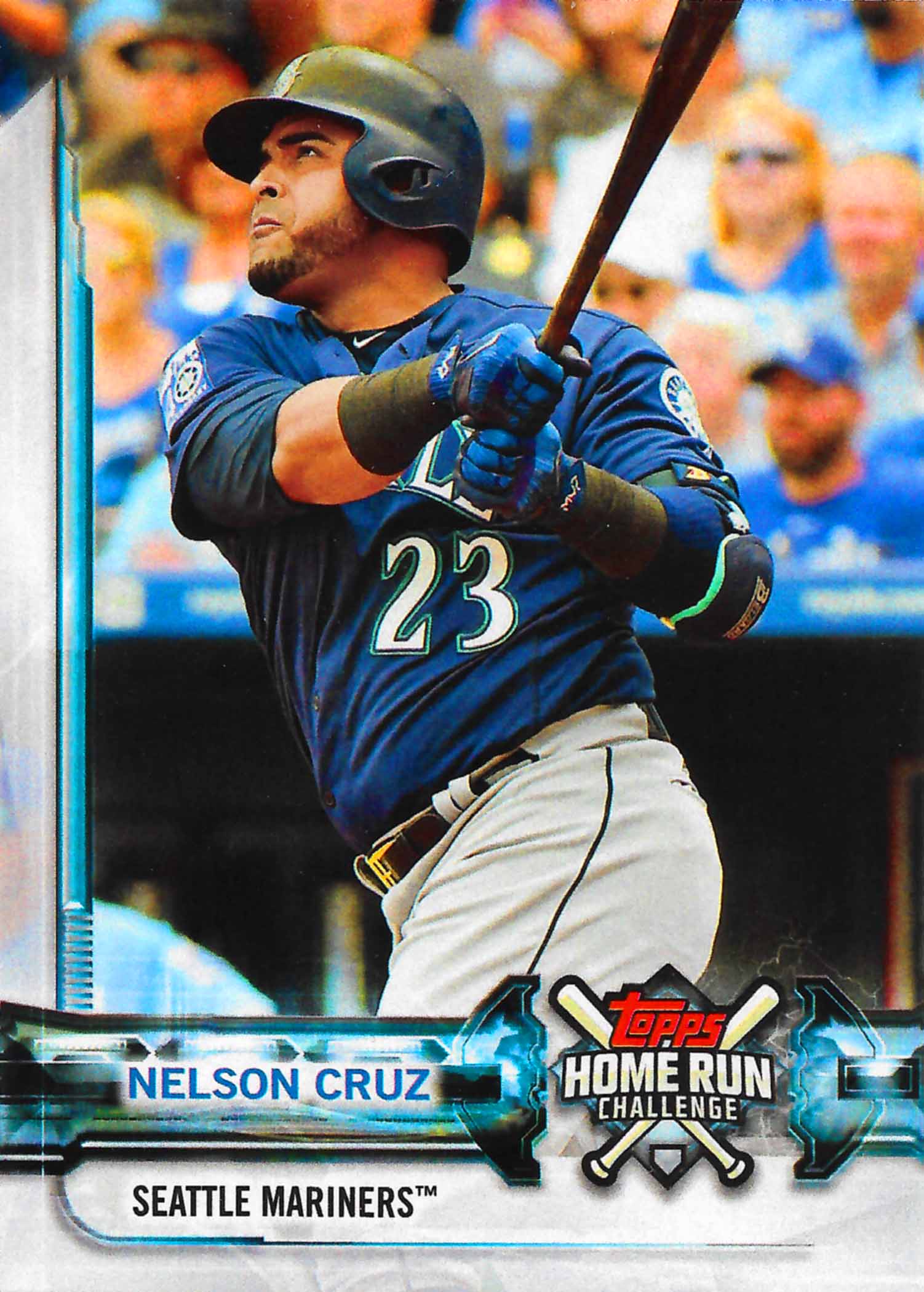 2018 Topps Home Run Challenge