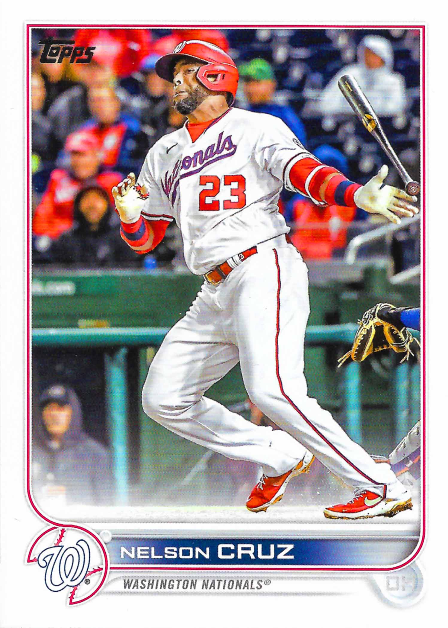 2022 Topps Update