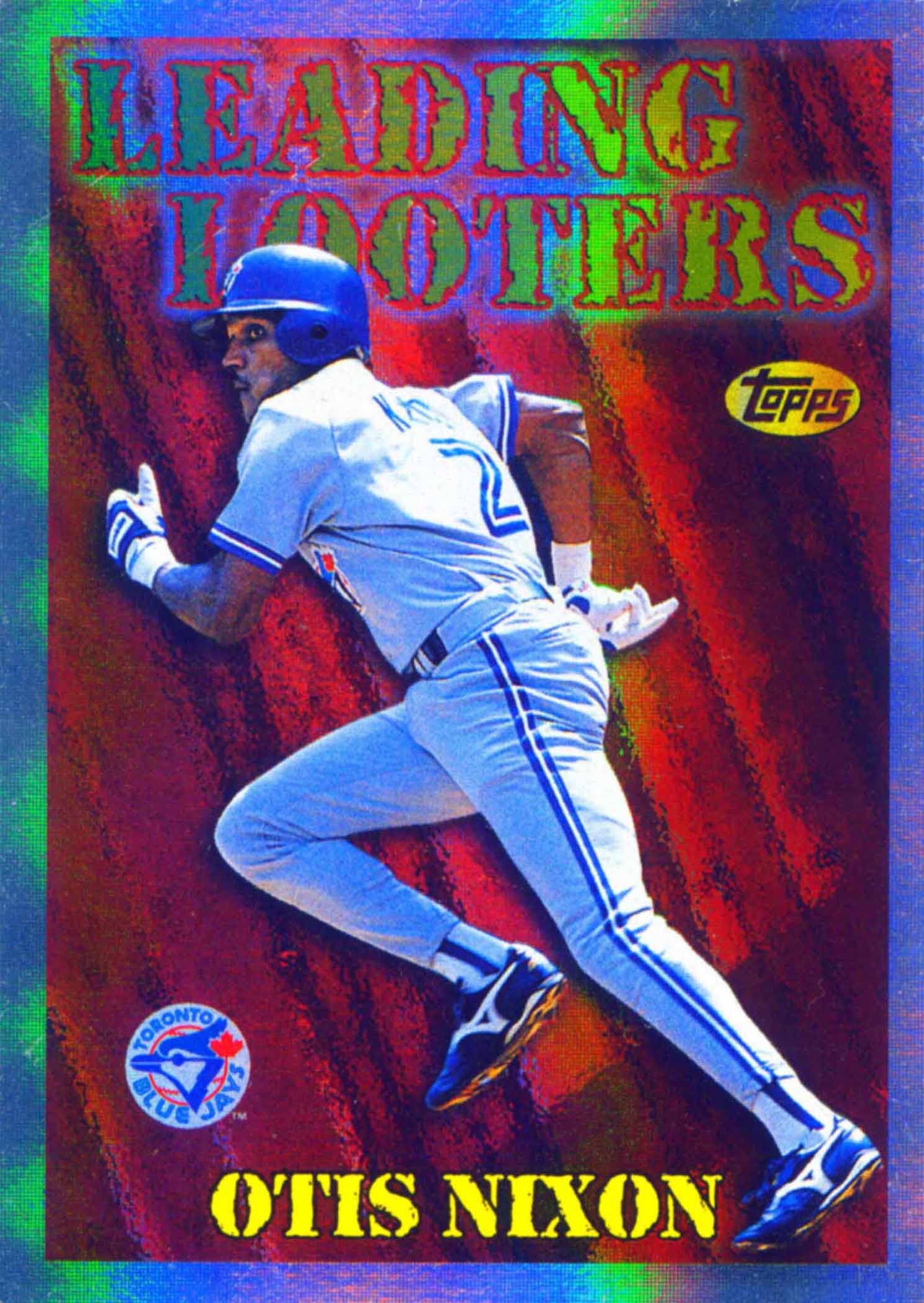 1997 Topps Season's Best