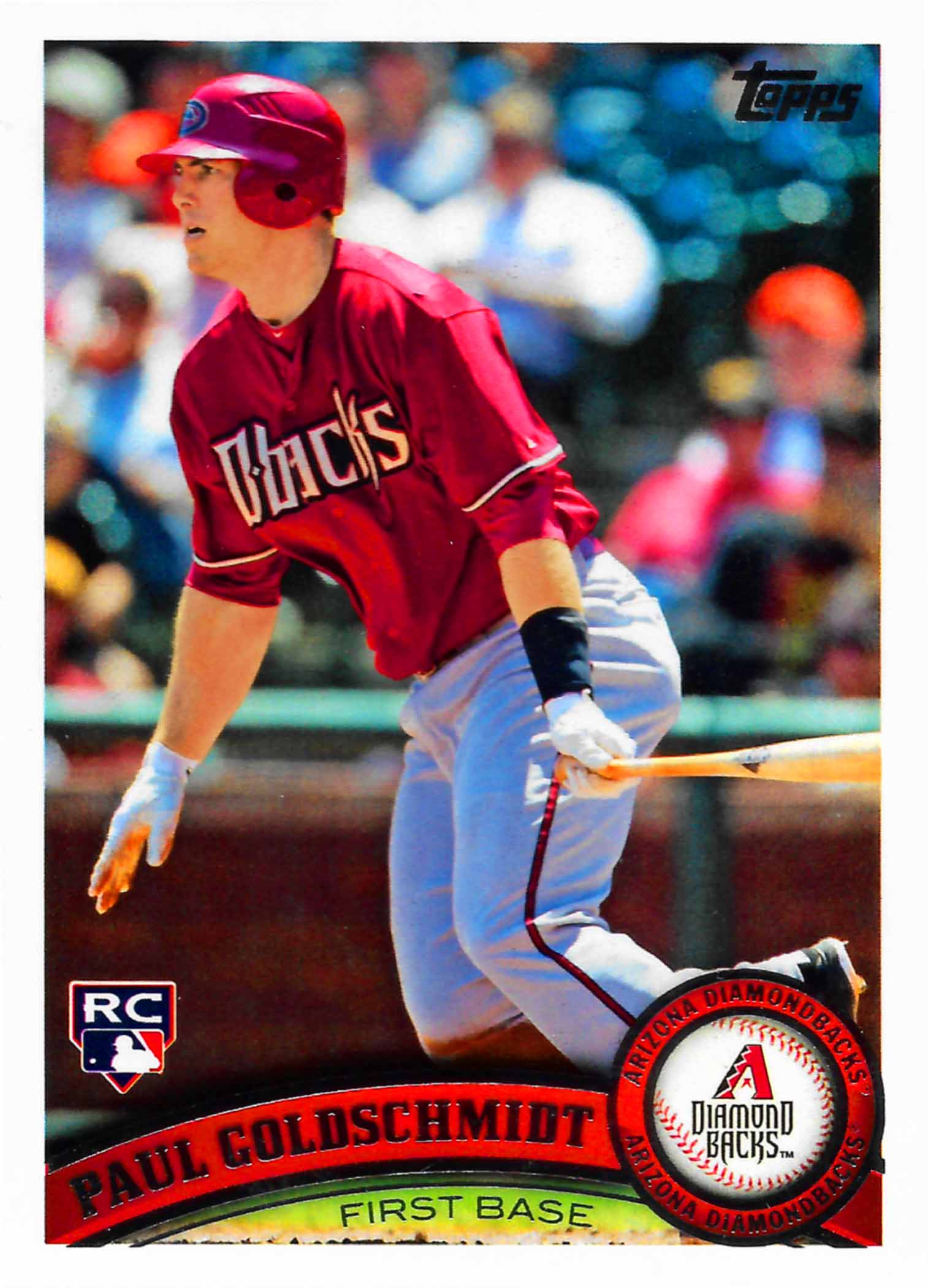 2011 Topps Update