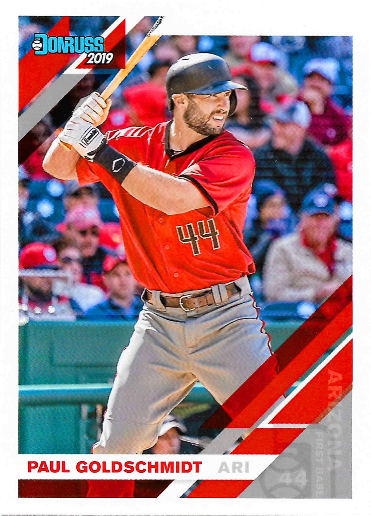 2019 Donruss Variations