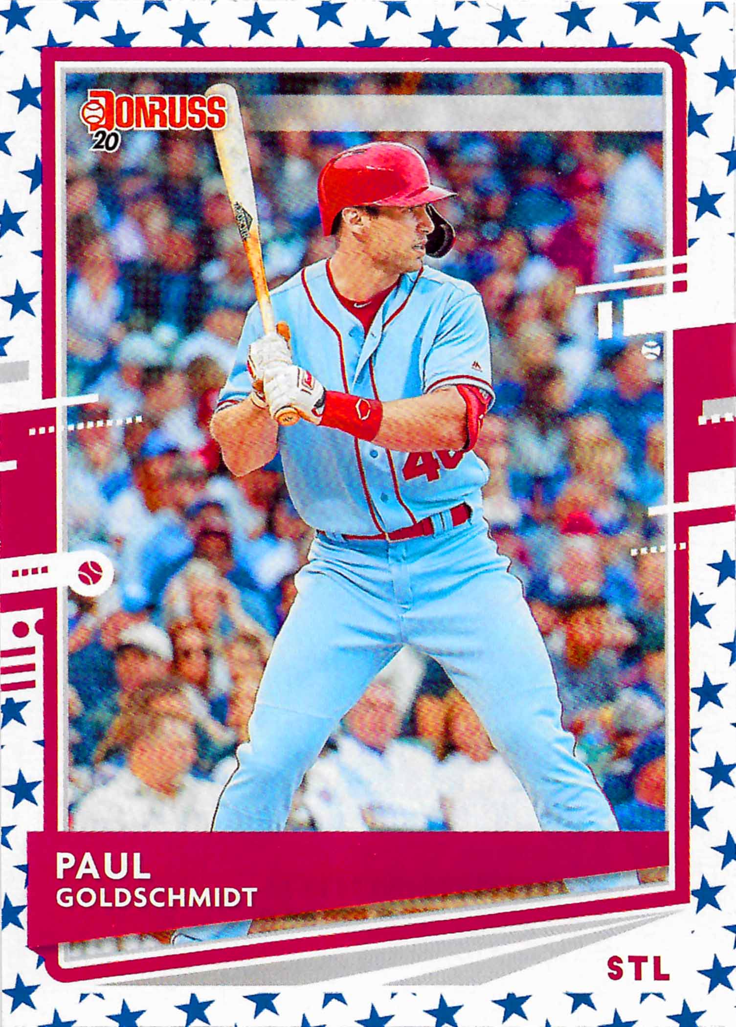 2020 Donruss Independence Day