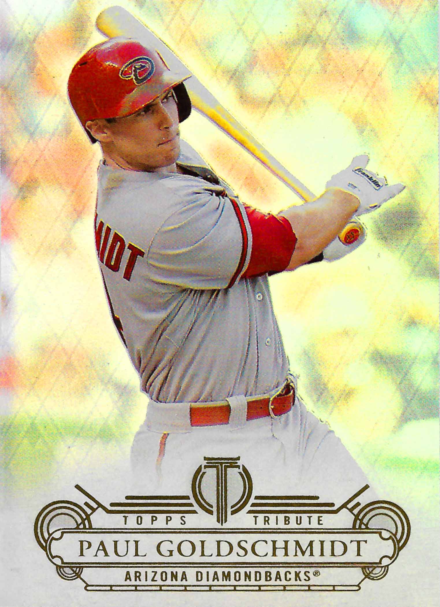 2014 Topps Tribute