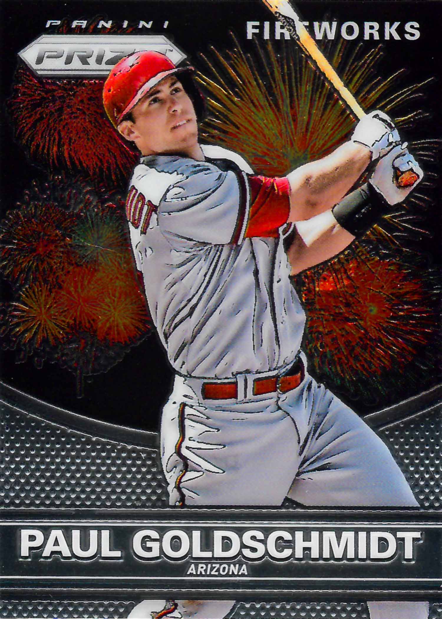 2015 Panini Prizm Fireworks