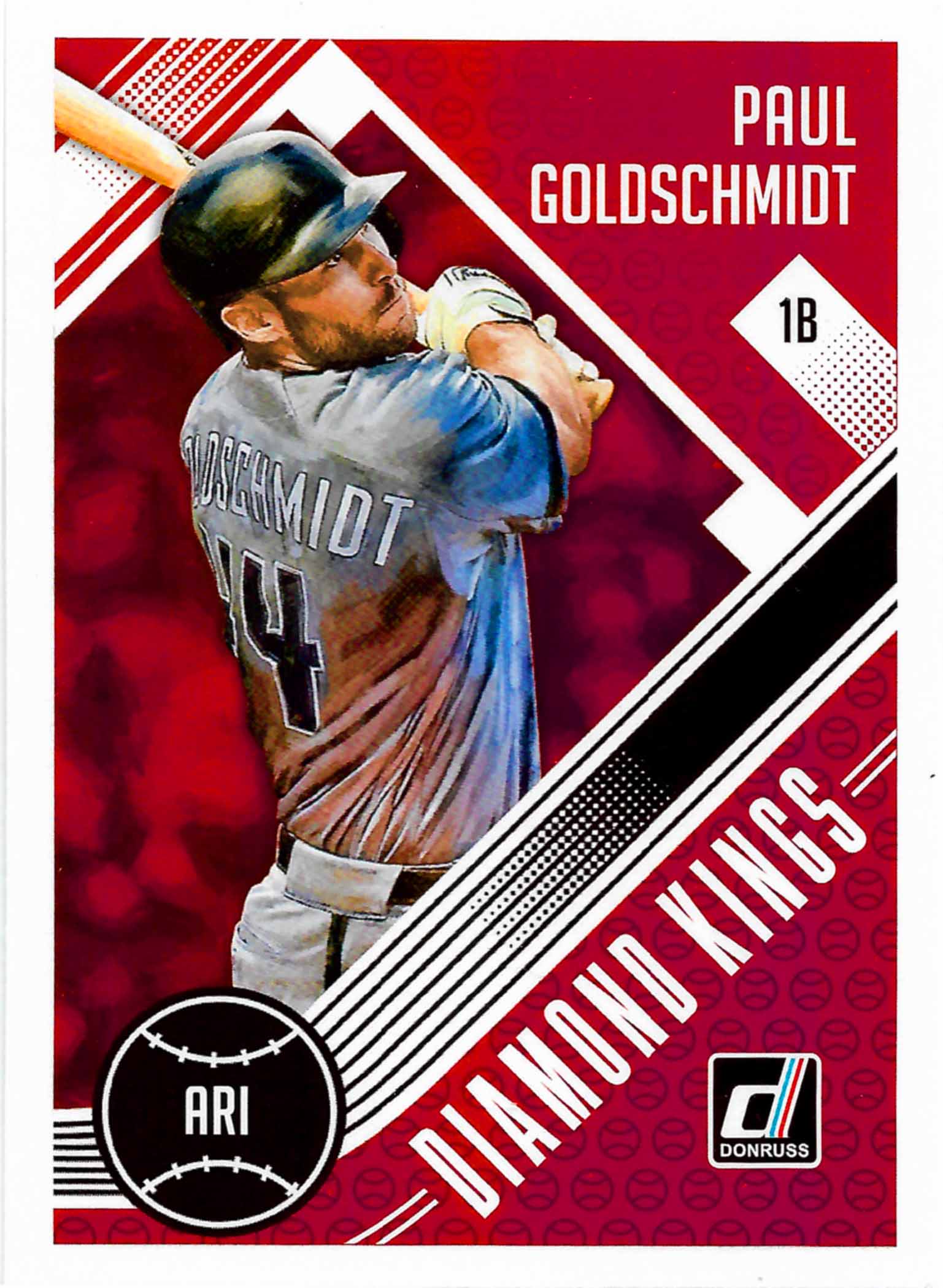 2018 Donruss Diamond Kings