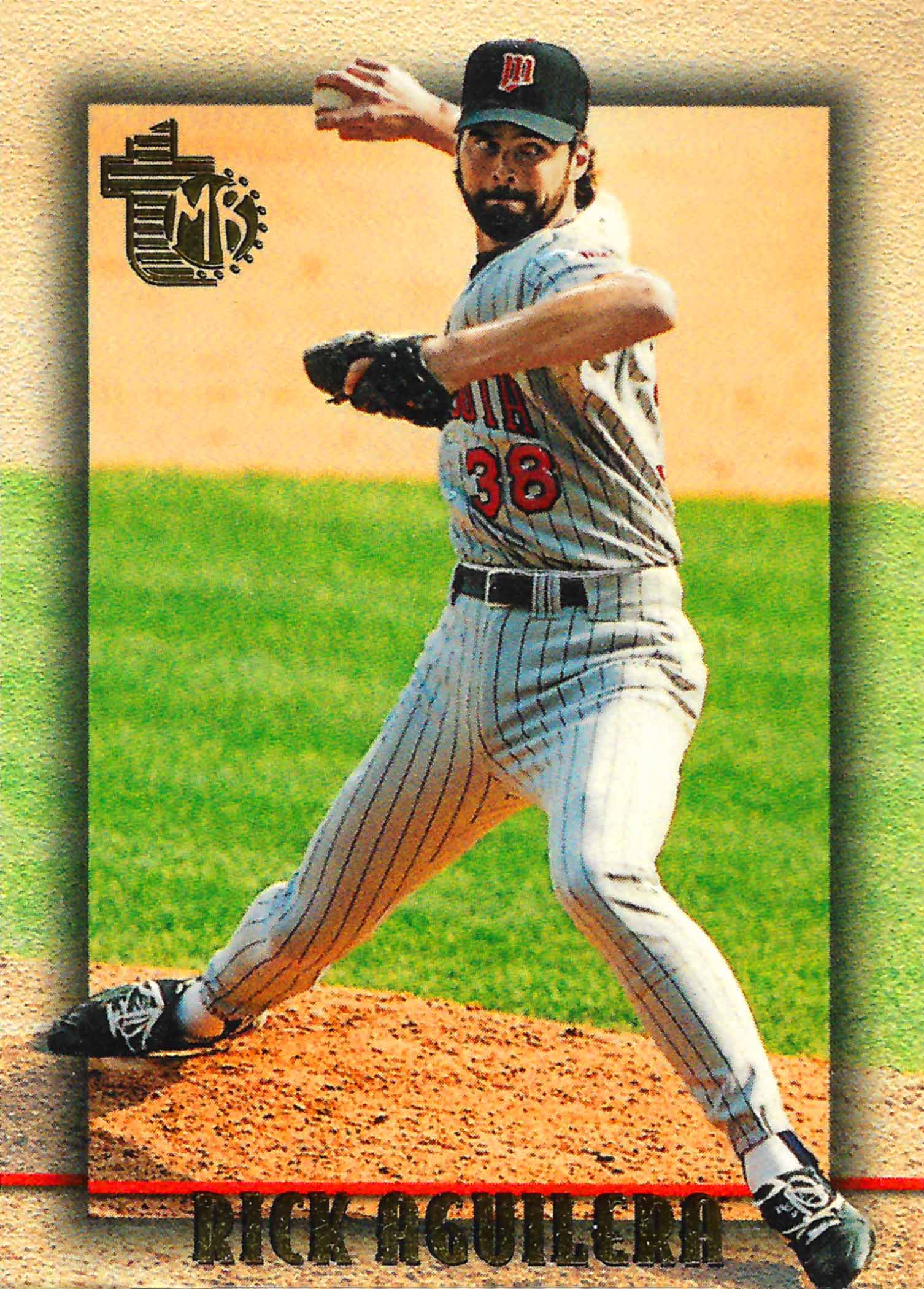 1995 Topps Embossed