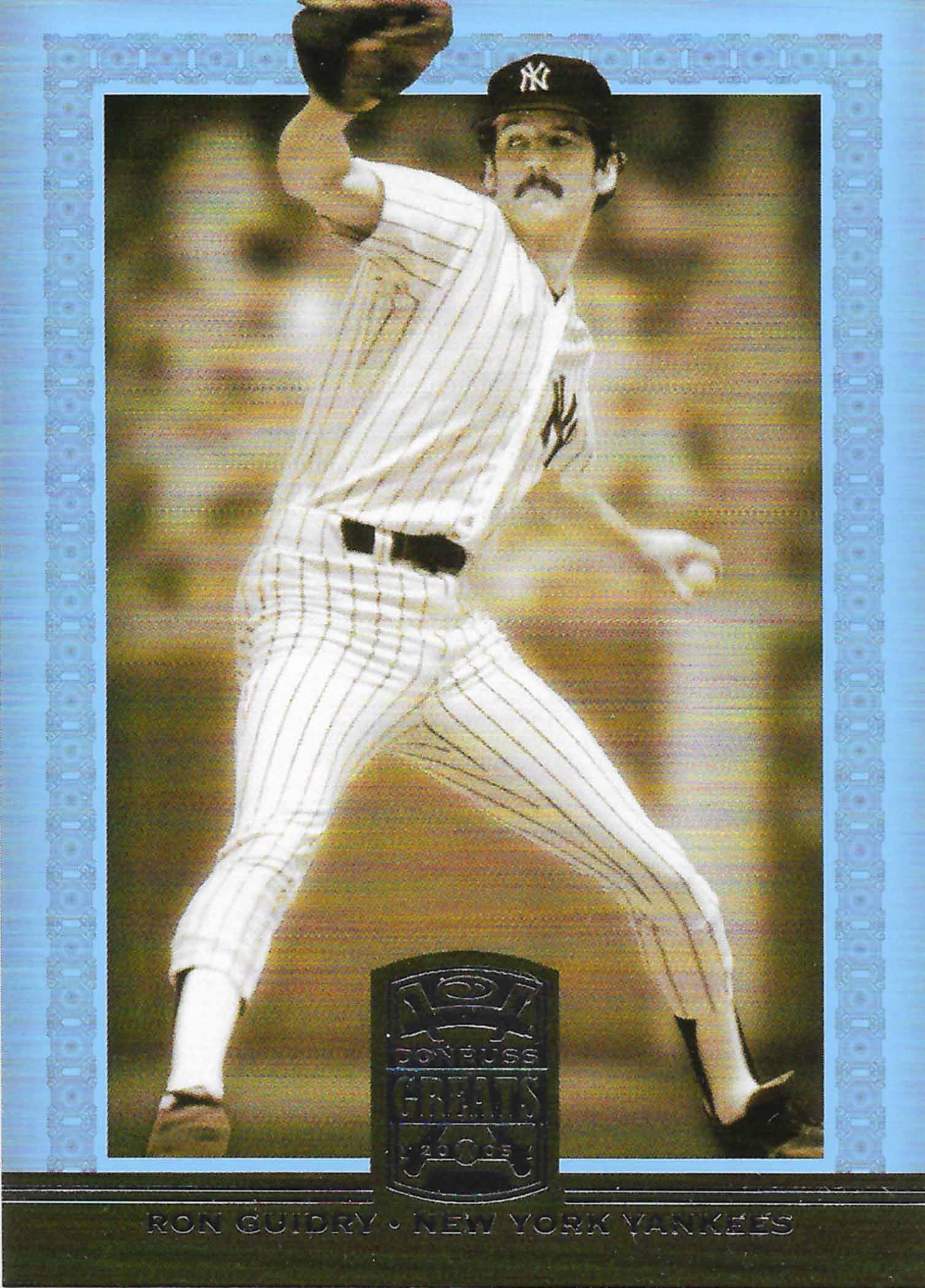 2005 Donruss Greats