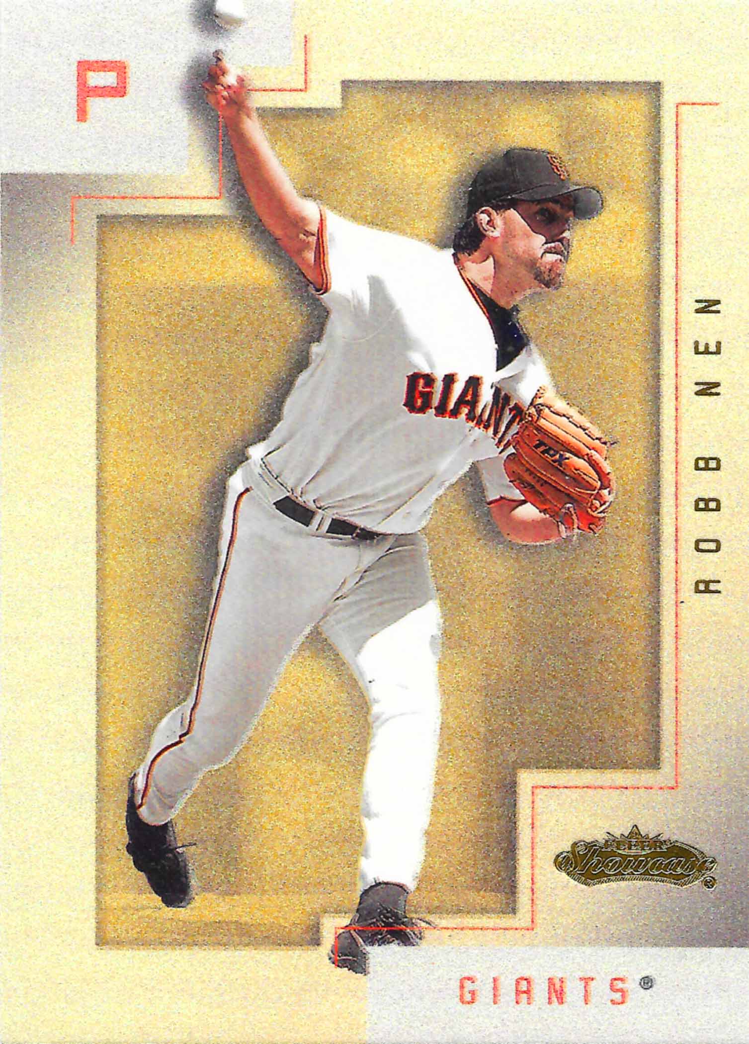 2001 Fleer Showcase