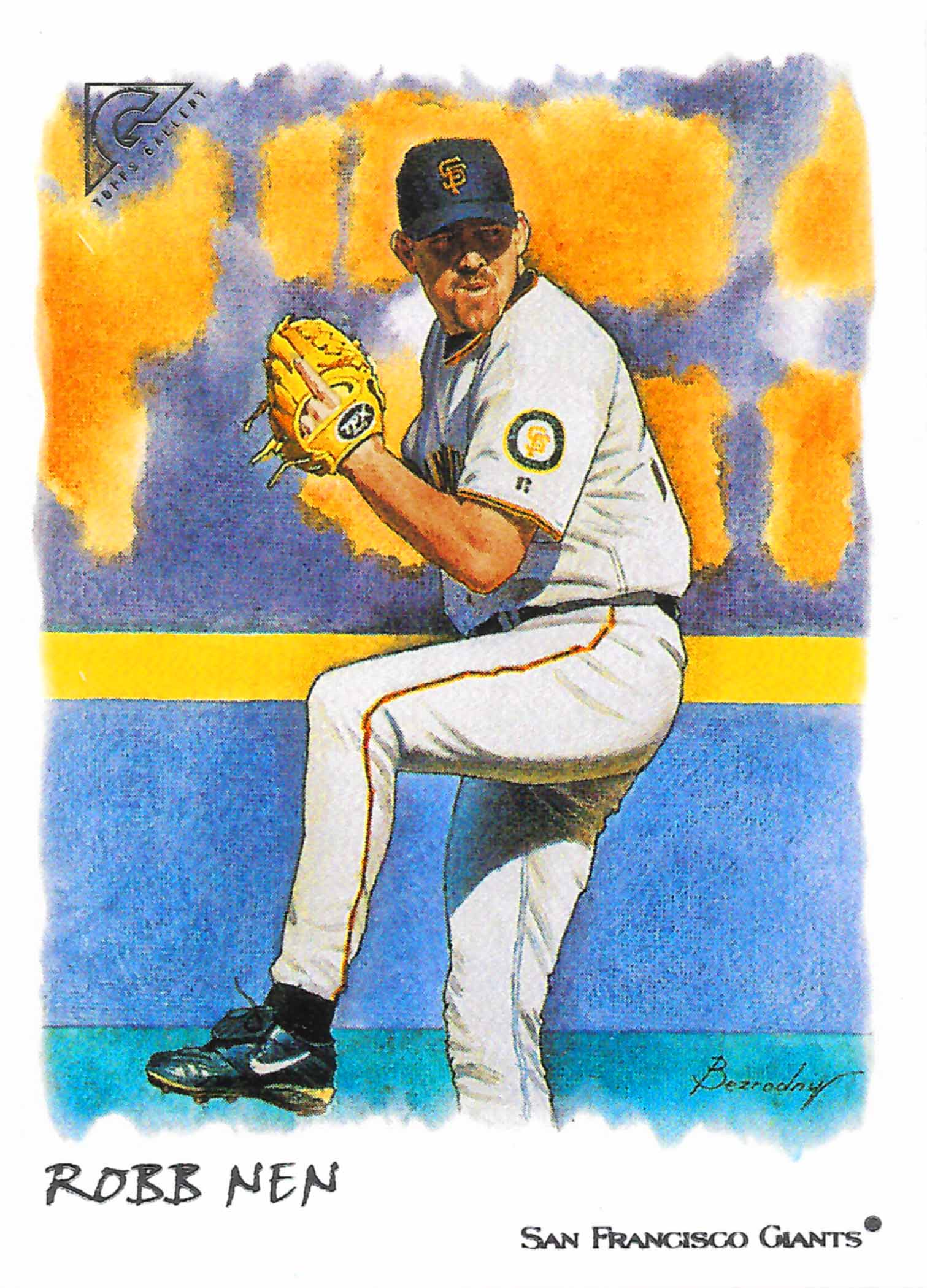 2002 Topps Gallery