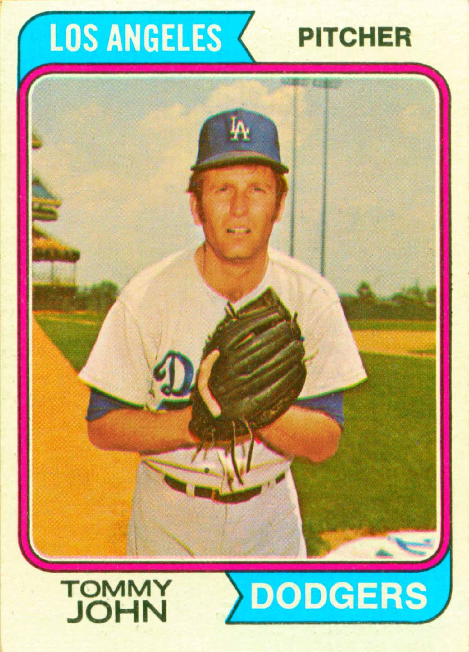 1974 Topps