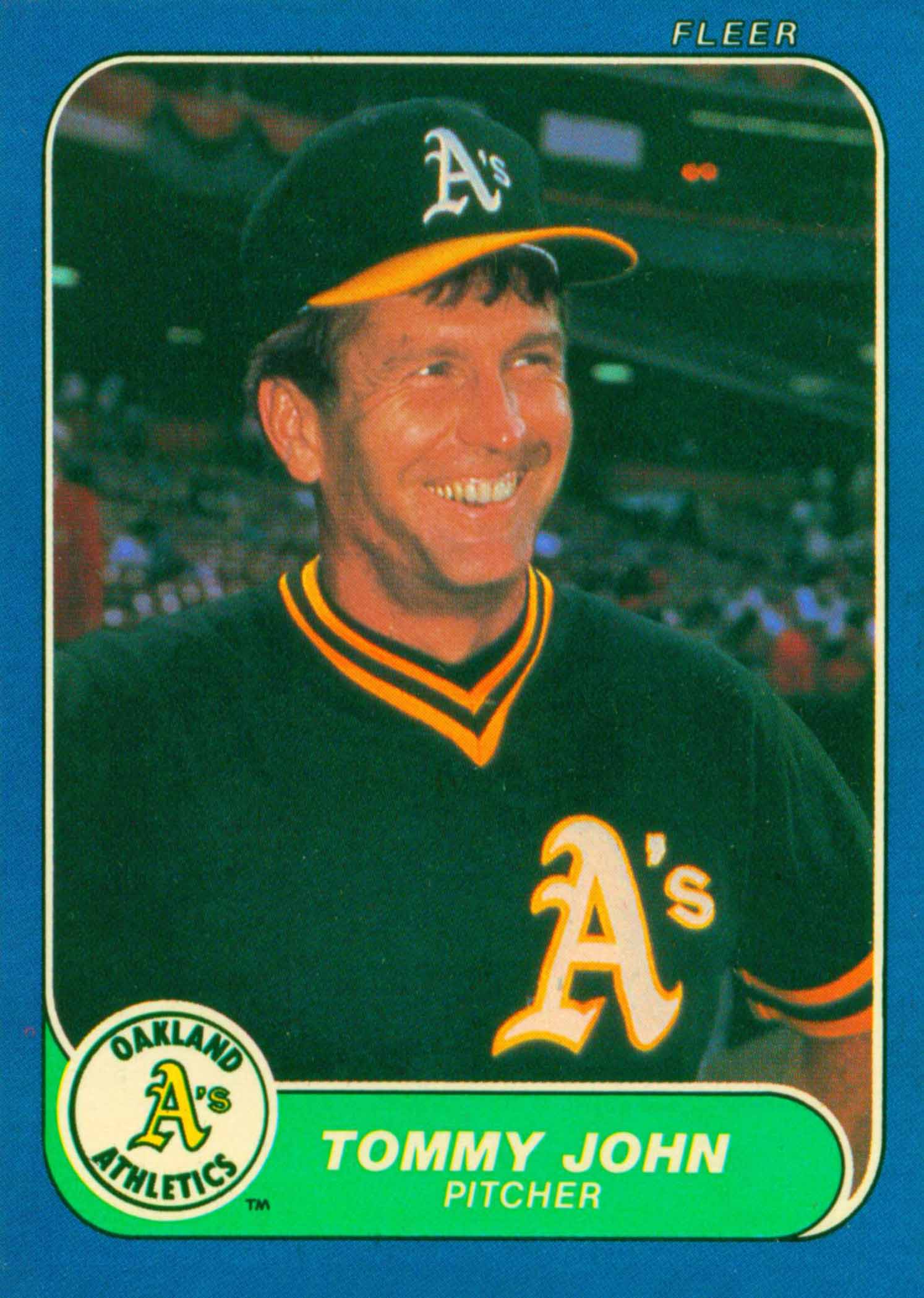 1986 Fleer