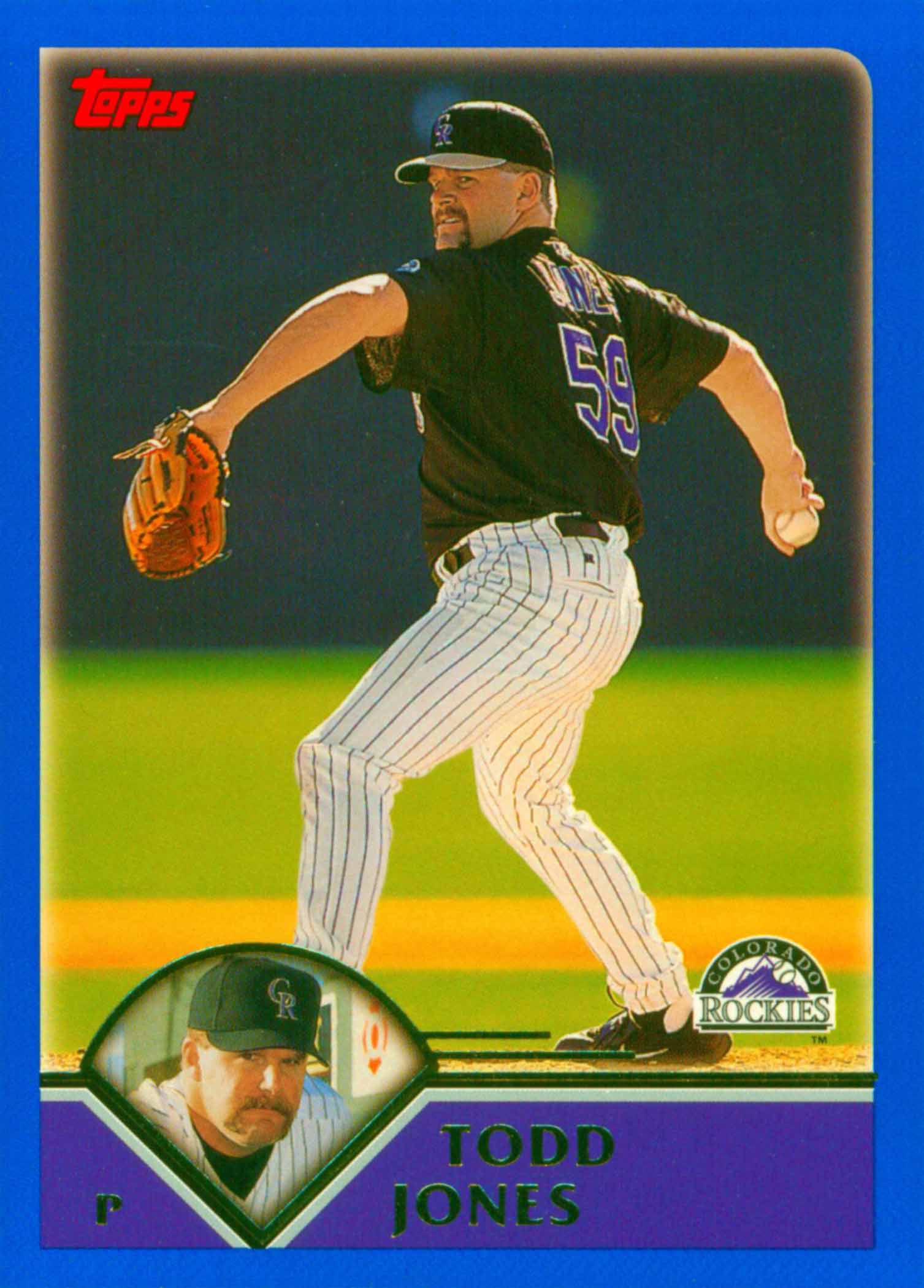 2003 Topps