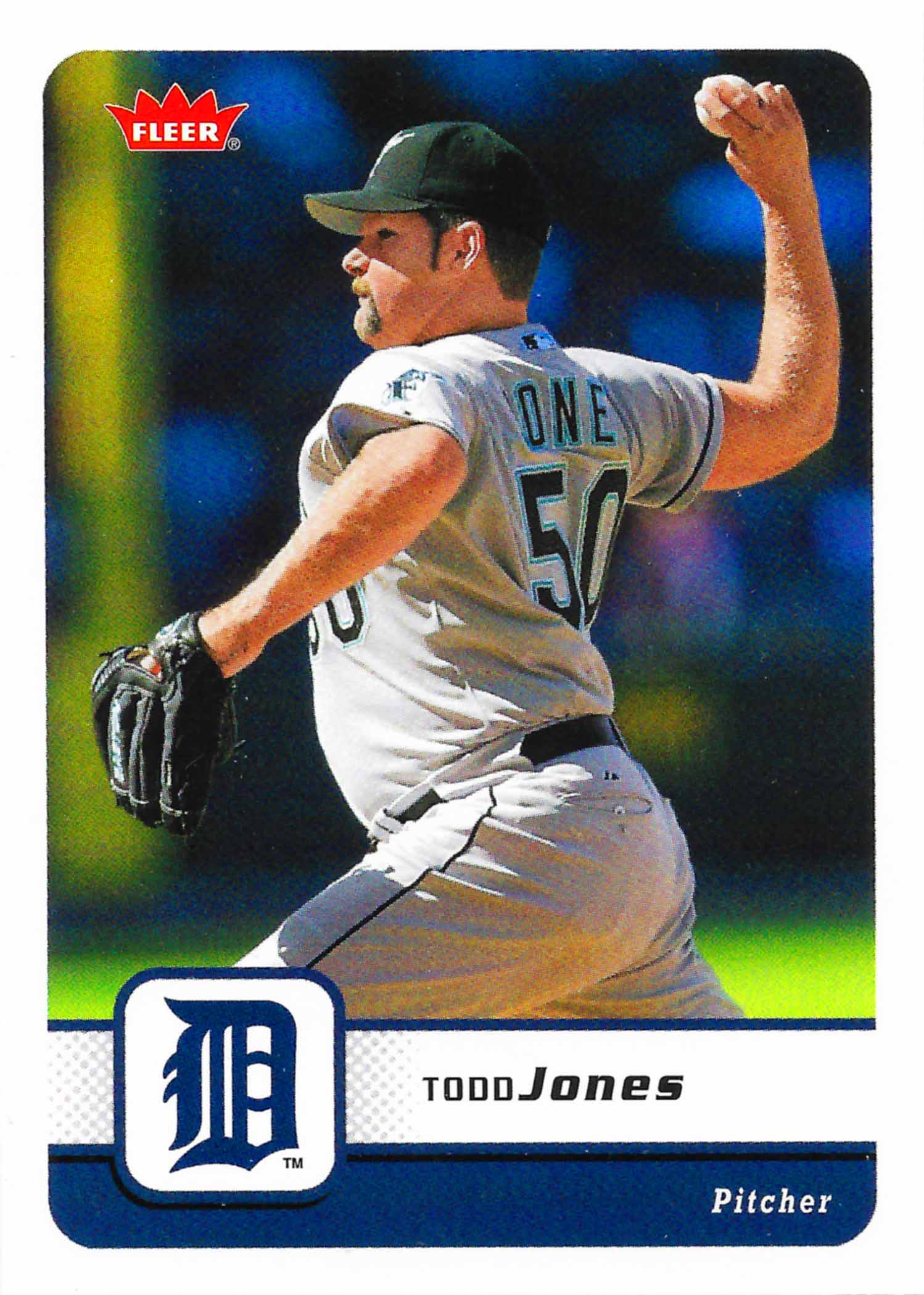 2006 Fleer