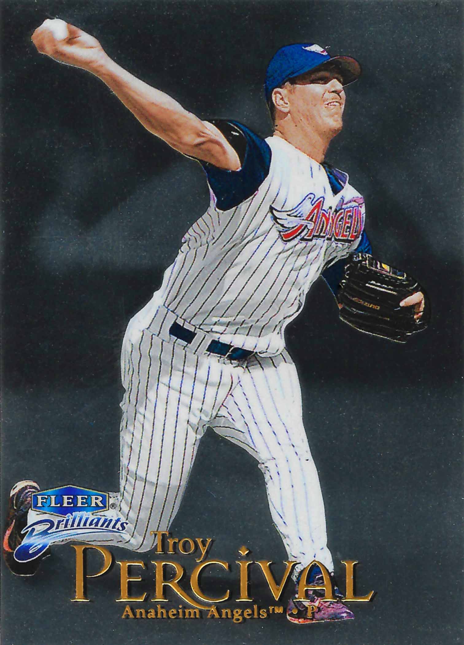 1999 Fleer Brilliants