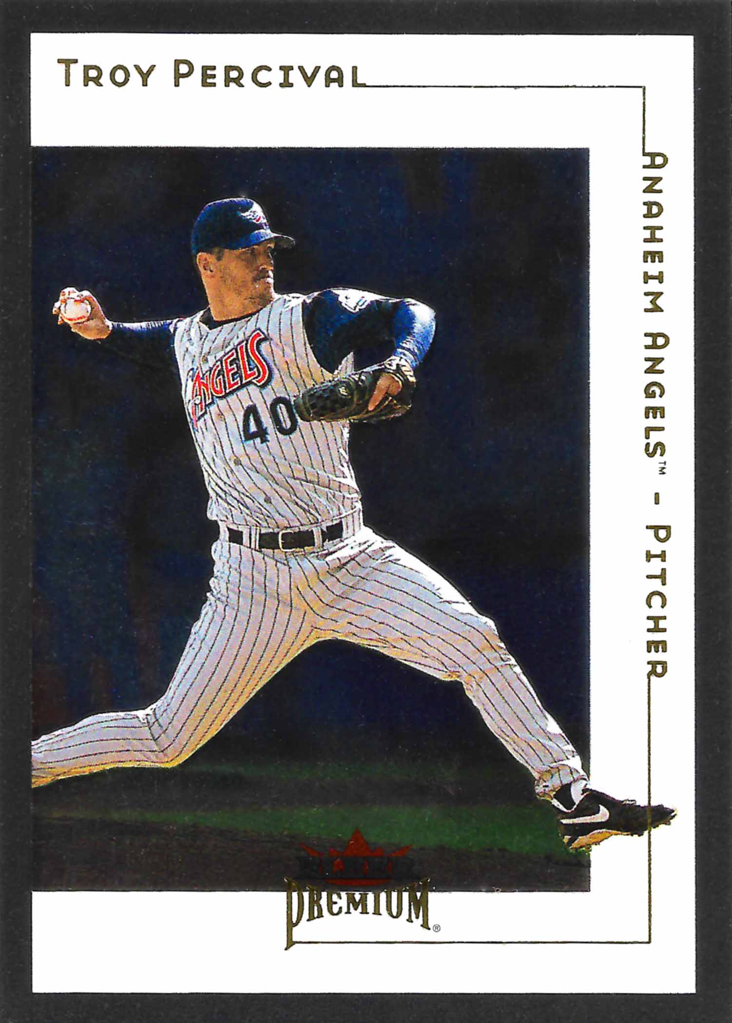 2001 Fleer Premium