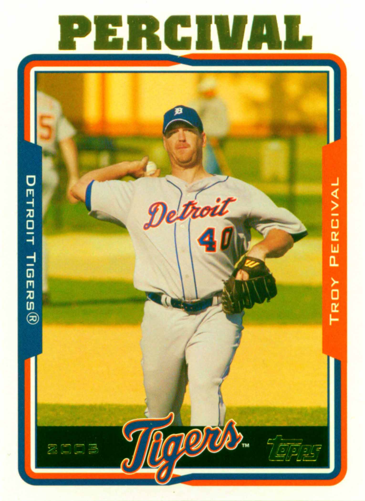 2005 Topps