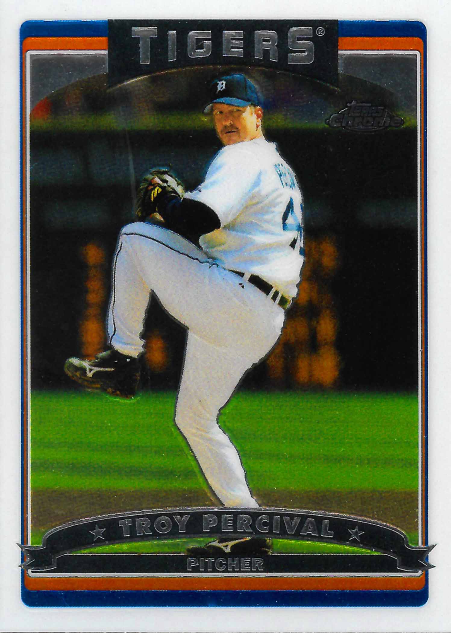 2006 Topps Chrome